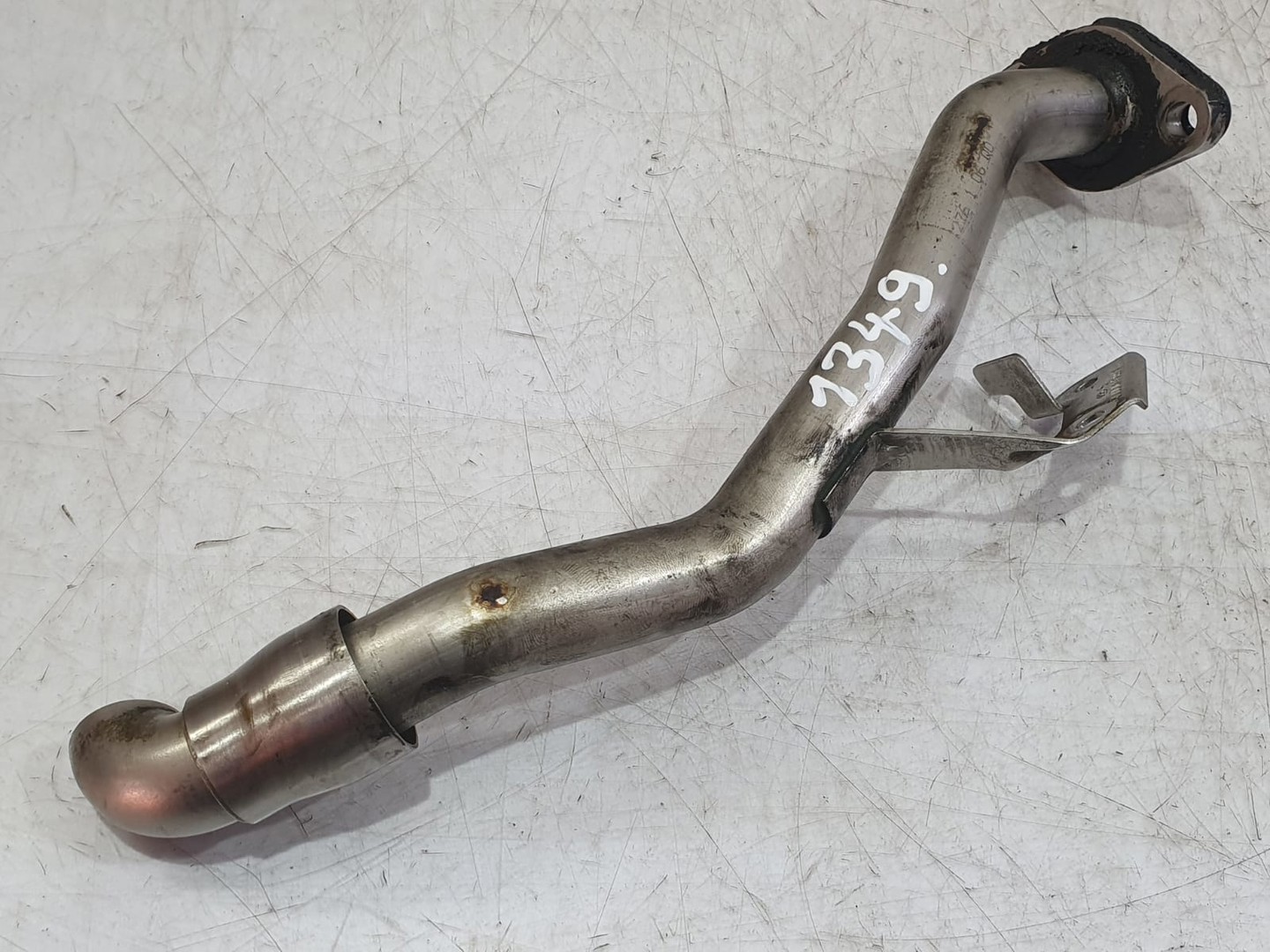Conducta EGR a6641400008 Chrysler PT Cruiser 1 (facelift) (2005 - 2010)