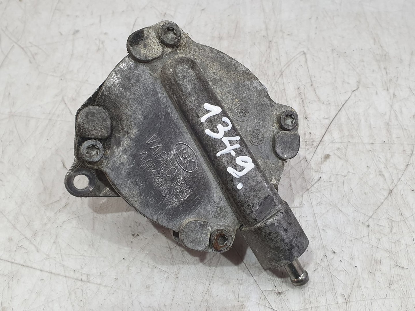 Pompa vacuum a664230065 Chrysler PT Cruiser 1 (facelift) (2005 - 2010)