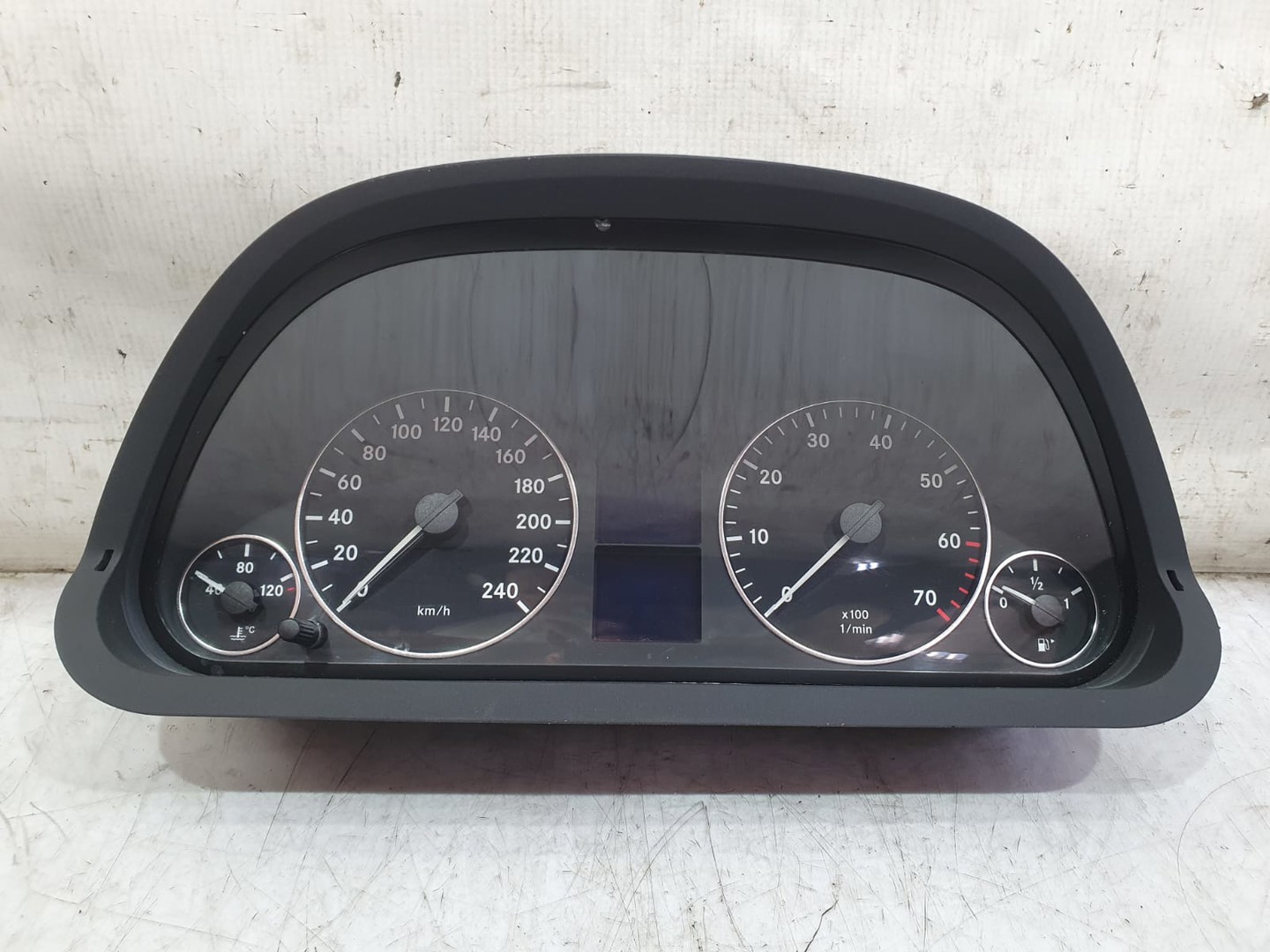 Ceasuri de bord a1695404747 Mercedes Benz A-Class W169 (2004 - 2008)