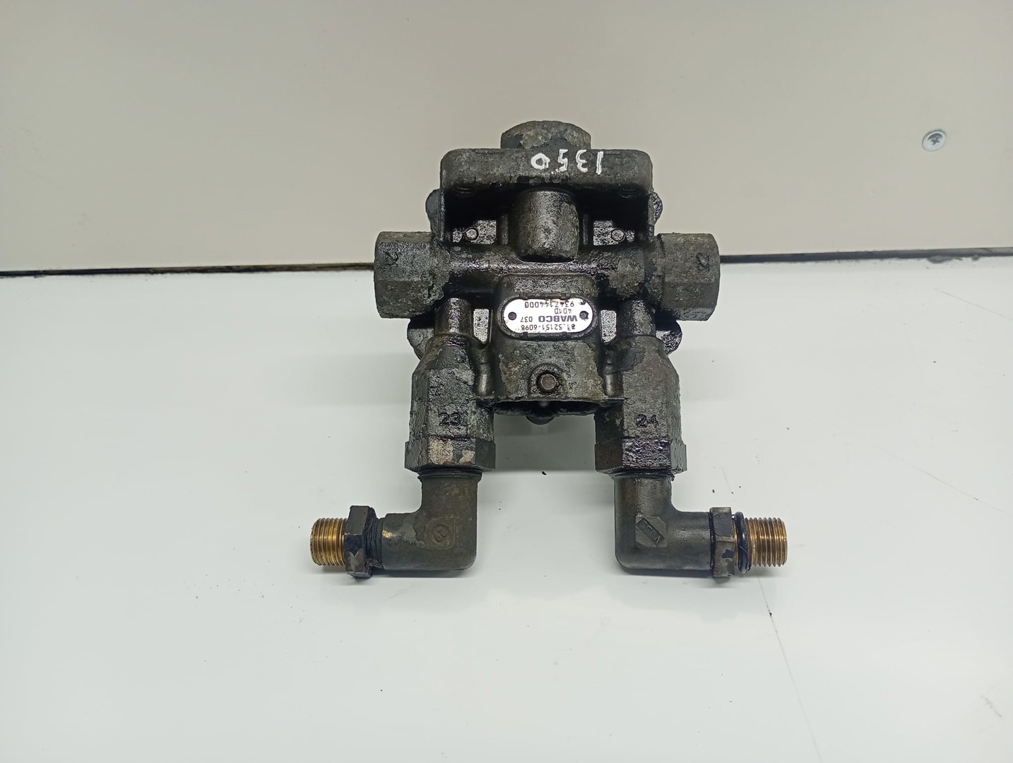 Supapa aer 8152151-6098 MAN TGL 7.150 2 (2008 - 2014)