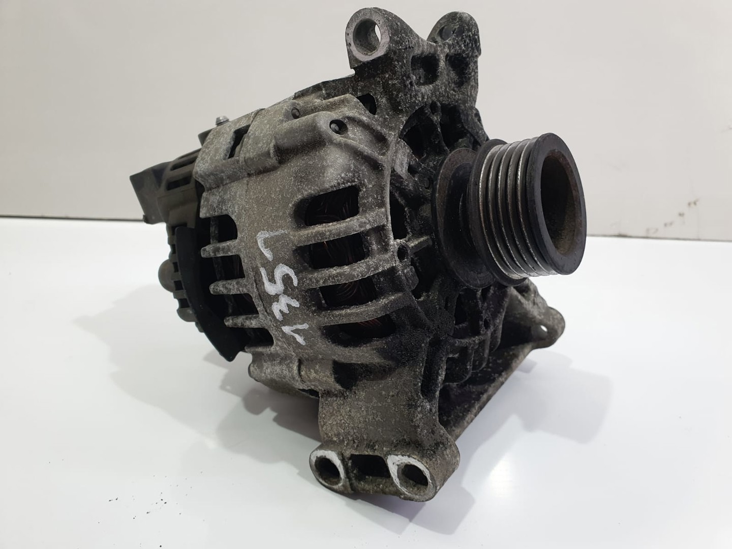 Alternator a2661540802 Mercedes Benz A-Class W169 (2004 - 2008)