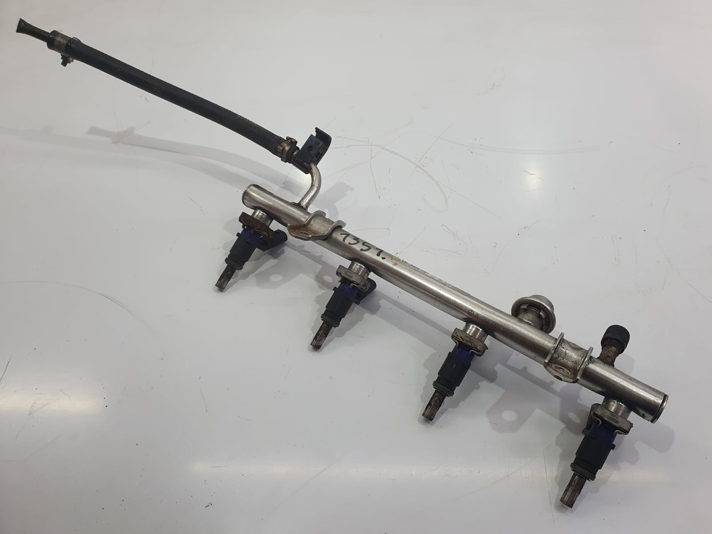 Rampa injectoare a2660700395 Mercedes Benz A-Class W169 (2004 - 2008)