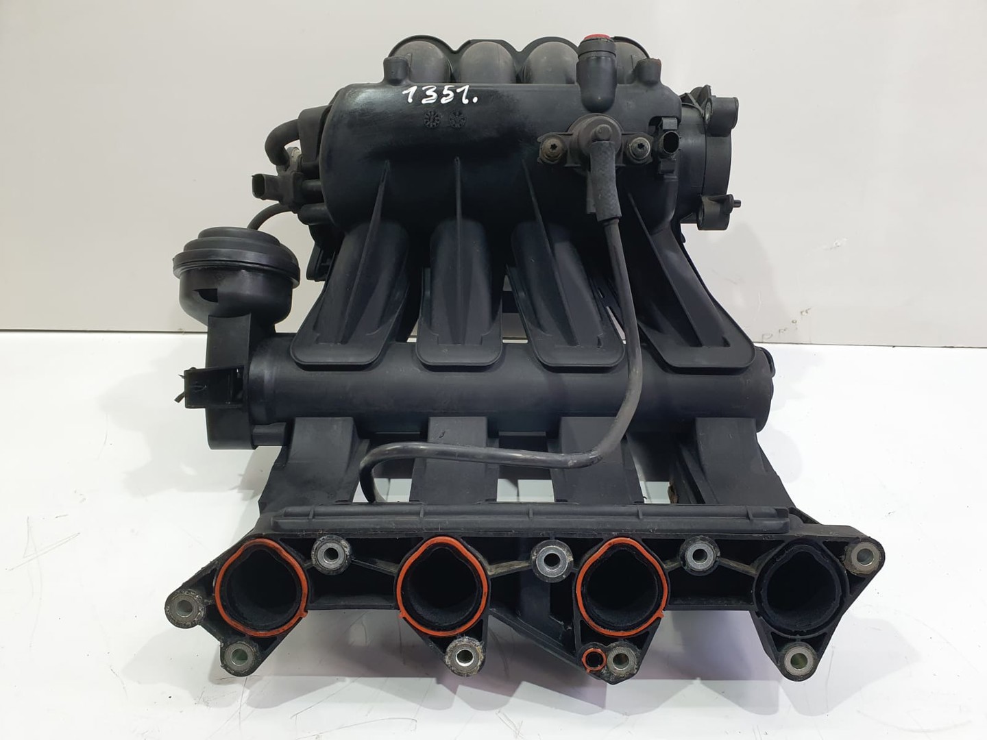 Galerie admisie a2661410201 Mercedes Benz A-Class W169 (2004 - 2008)