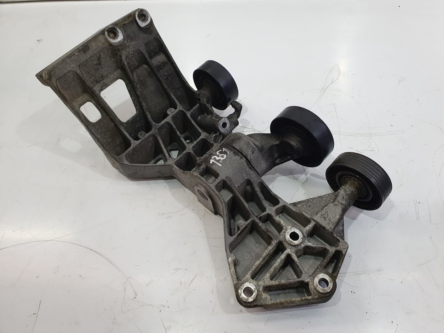 Suport accesorii a2662000670 Mercedes Benz A-Class W169 (2004 - 2008)