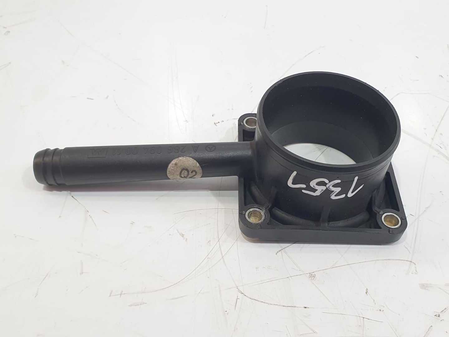 Tub admisie a2660940011 Mercedes Benz A-Class W169 (2004 - 2008)