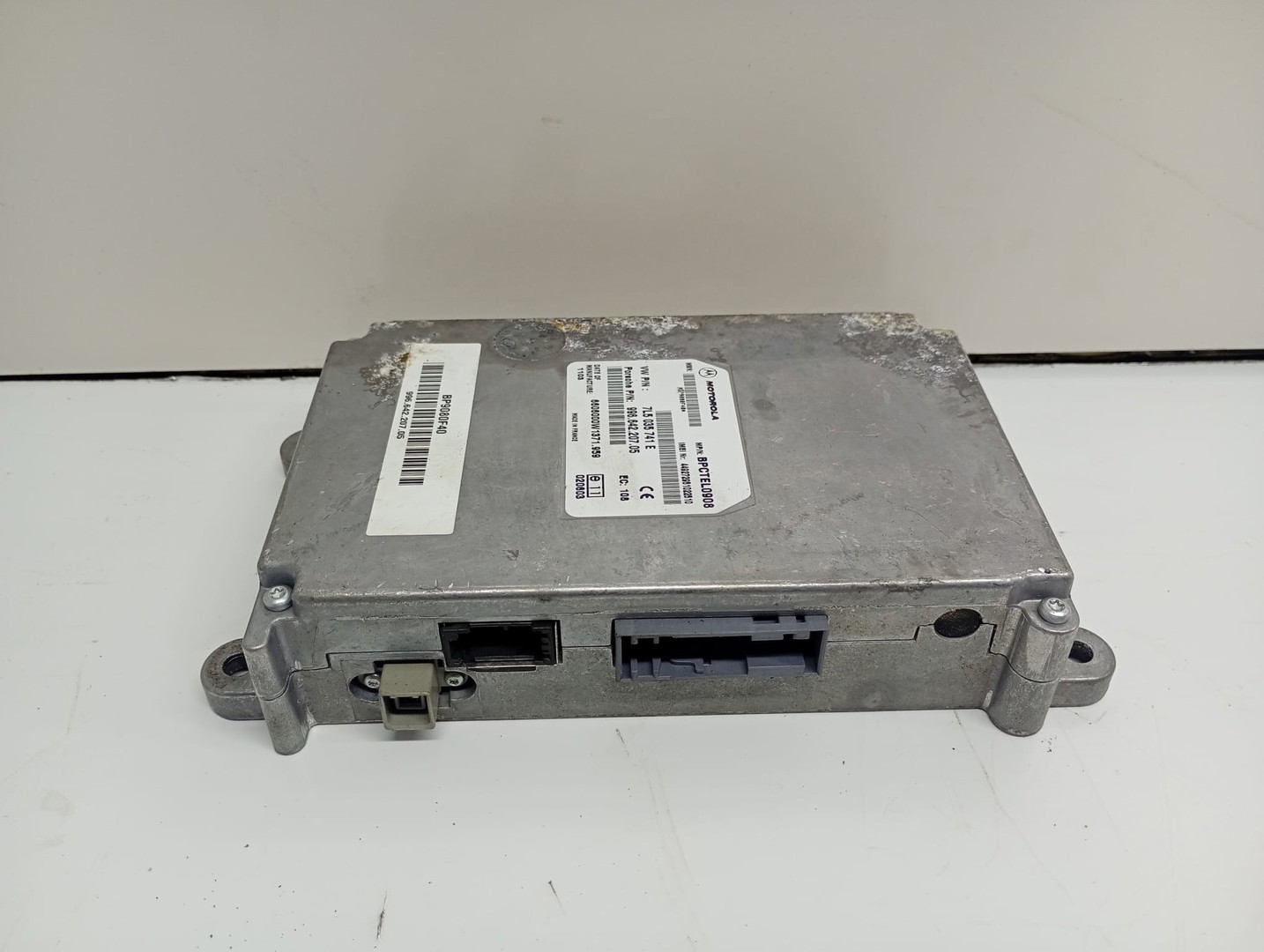 Modul telefon 7L5035741E 99664220705 Porsche Cayenne 955 (2002 - 2007)