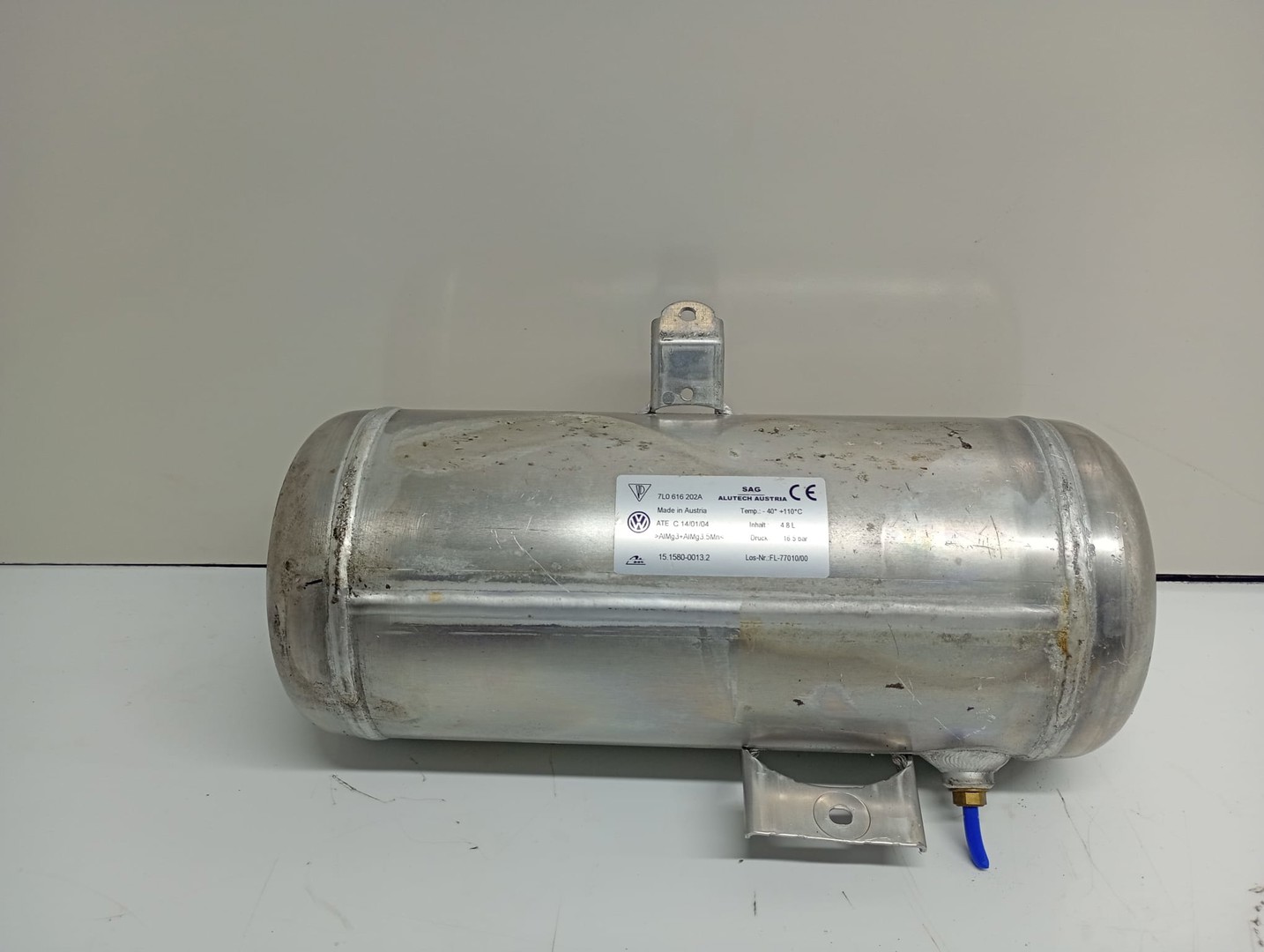Rezervor aer suspensie 7L0616202A Porsche Cayenne 955 (2002 - 2007)