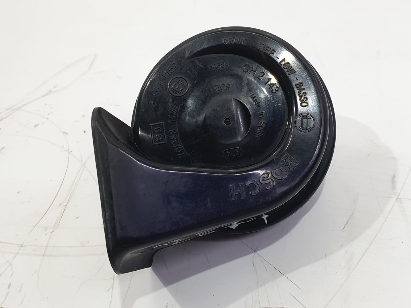 Claxon e9011157 Mercedes Benz A-Class W169 (2004 - 2008)