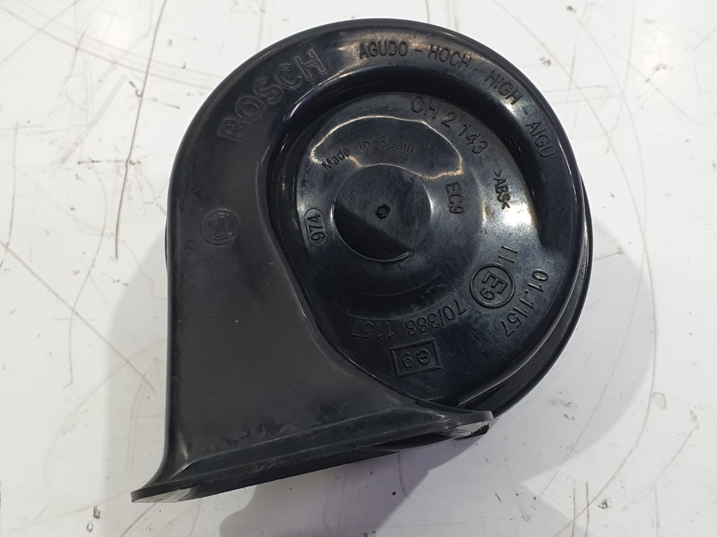 Claxon e9011157 Mercedes Benz A-Class W169 (2004 - 2008)