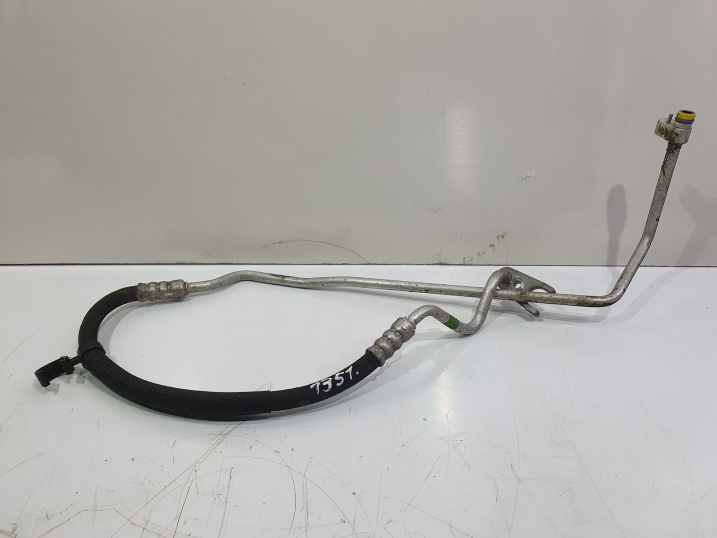 Conducta clima ac Mercedes Benz A-Class W169 (2004 - 2008)