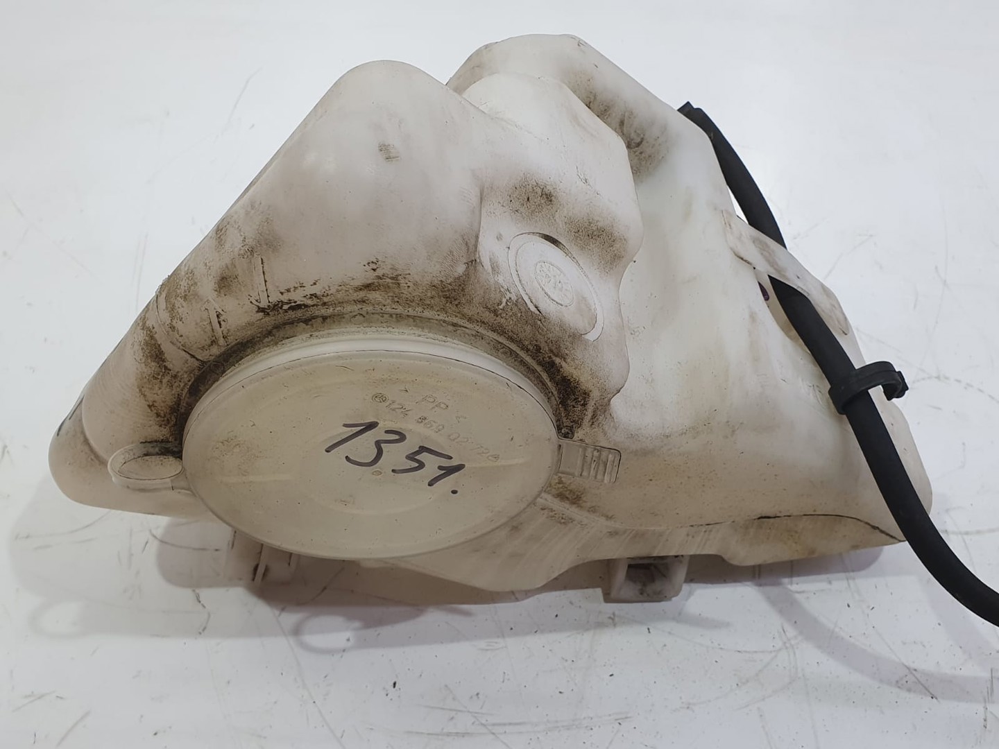 Vas lichid parbriz a1698690020 Mercedes Benz A-Class W169 (2004 - 2008)