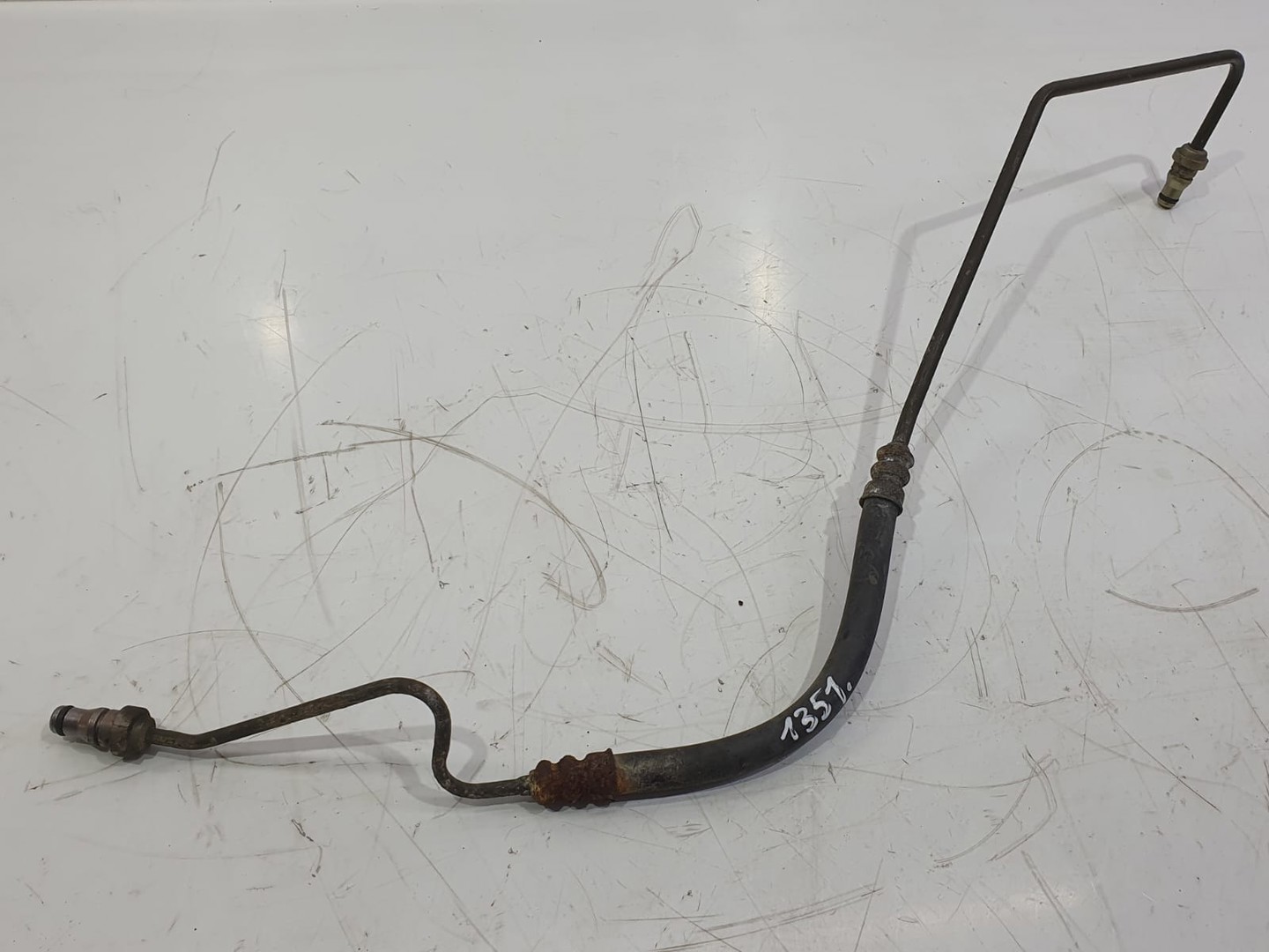 Conducta ambreiaj Mercedes Benz A-Class W169 (2004 - 2008)