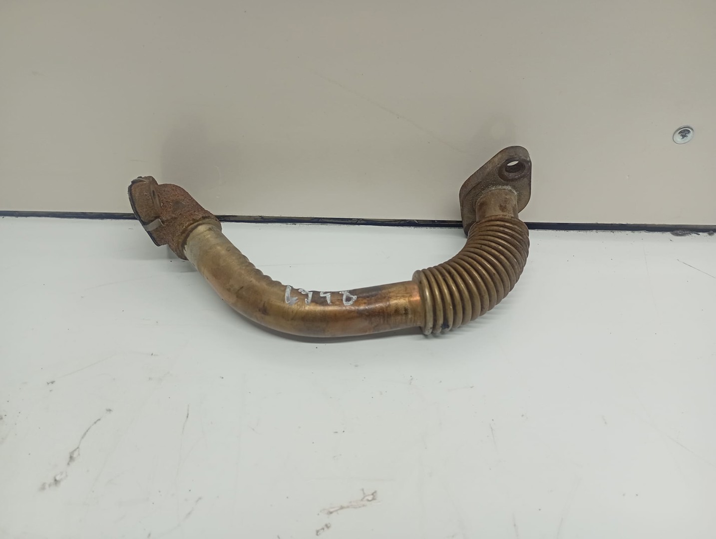 Conducta EGR Kia Cerato 1 (2004 - 2006)