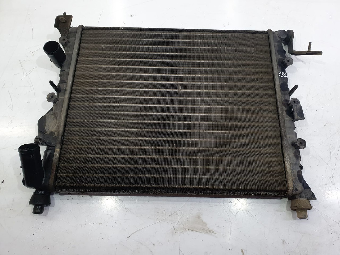 Radiator apa 8200125767 Dacia Logan 1 (2004 - 2008)