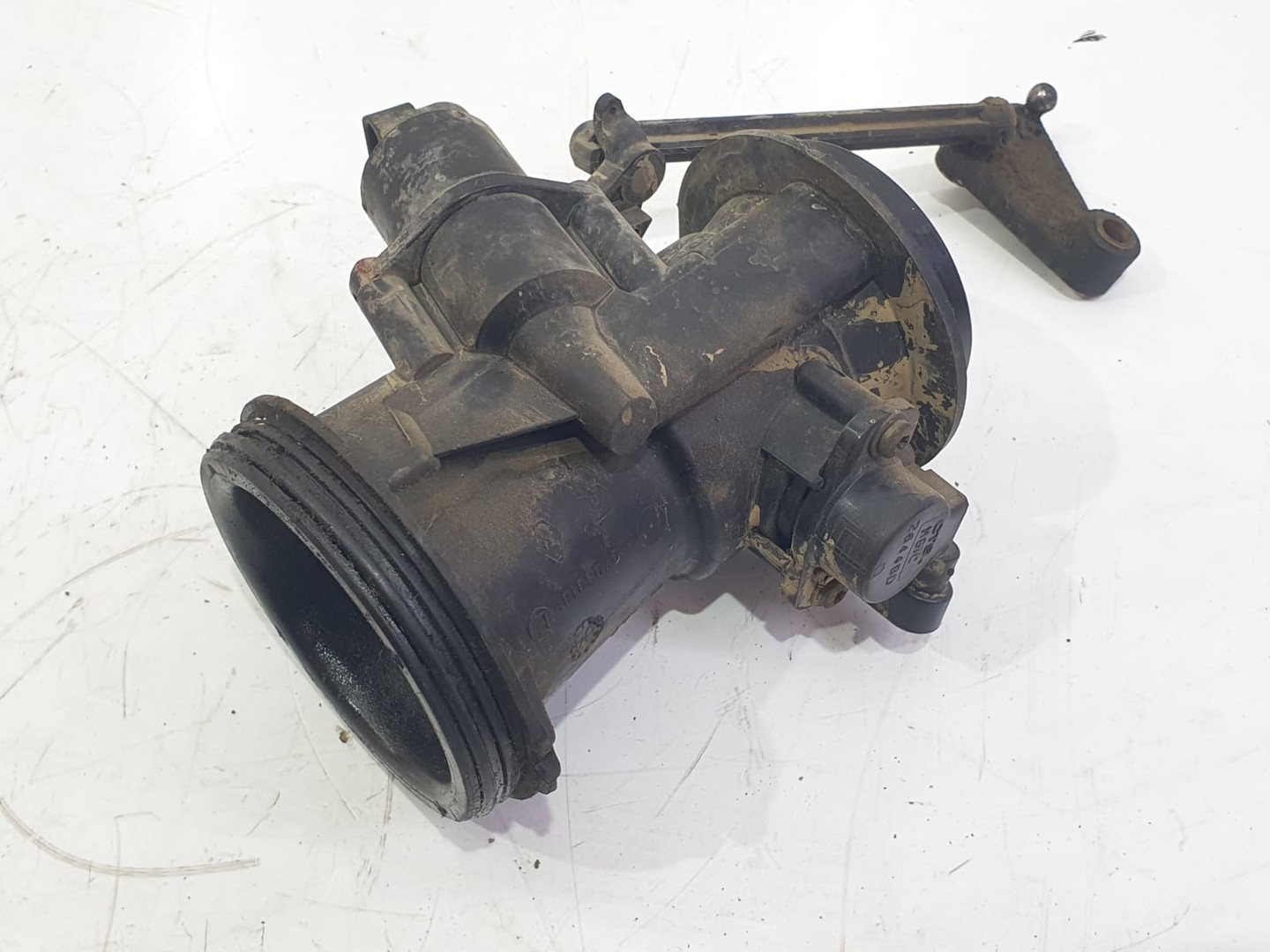 Clapeta acceleratie 97089100 Dacia Logan 1 (2004 - 2008)
