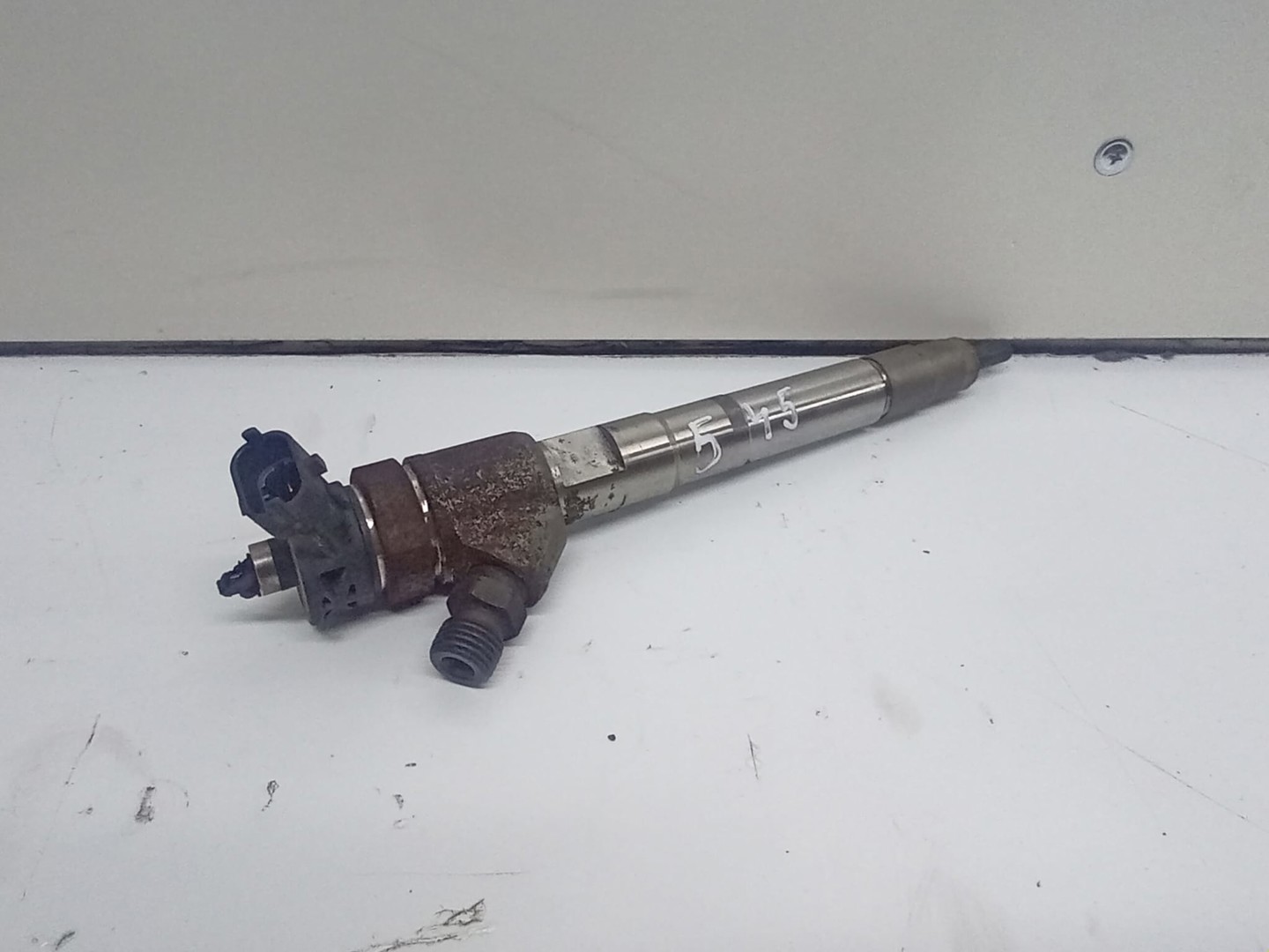 Injector 35062015F 0445110523 Jeep Grand Cherokee WK2 (facelift) (2013 - 2020)