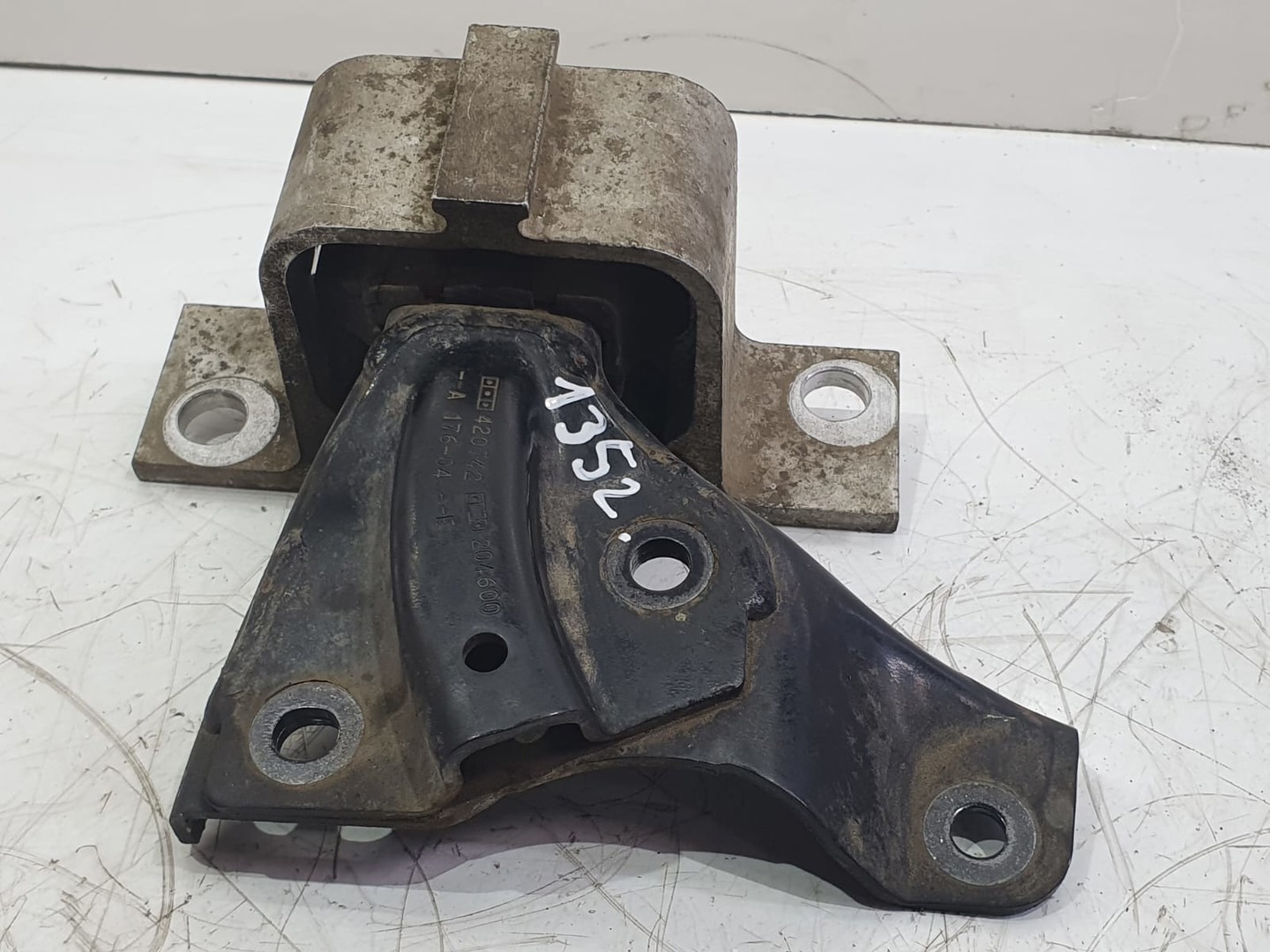 Suport motor 420742 Dacia Logan 1 (2004 - 2008)