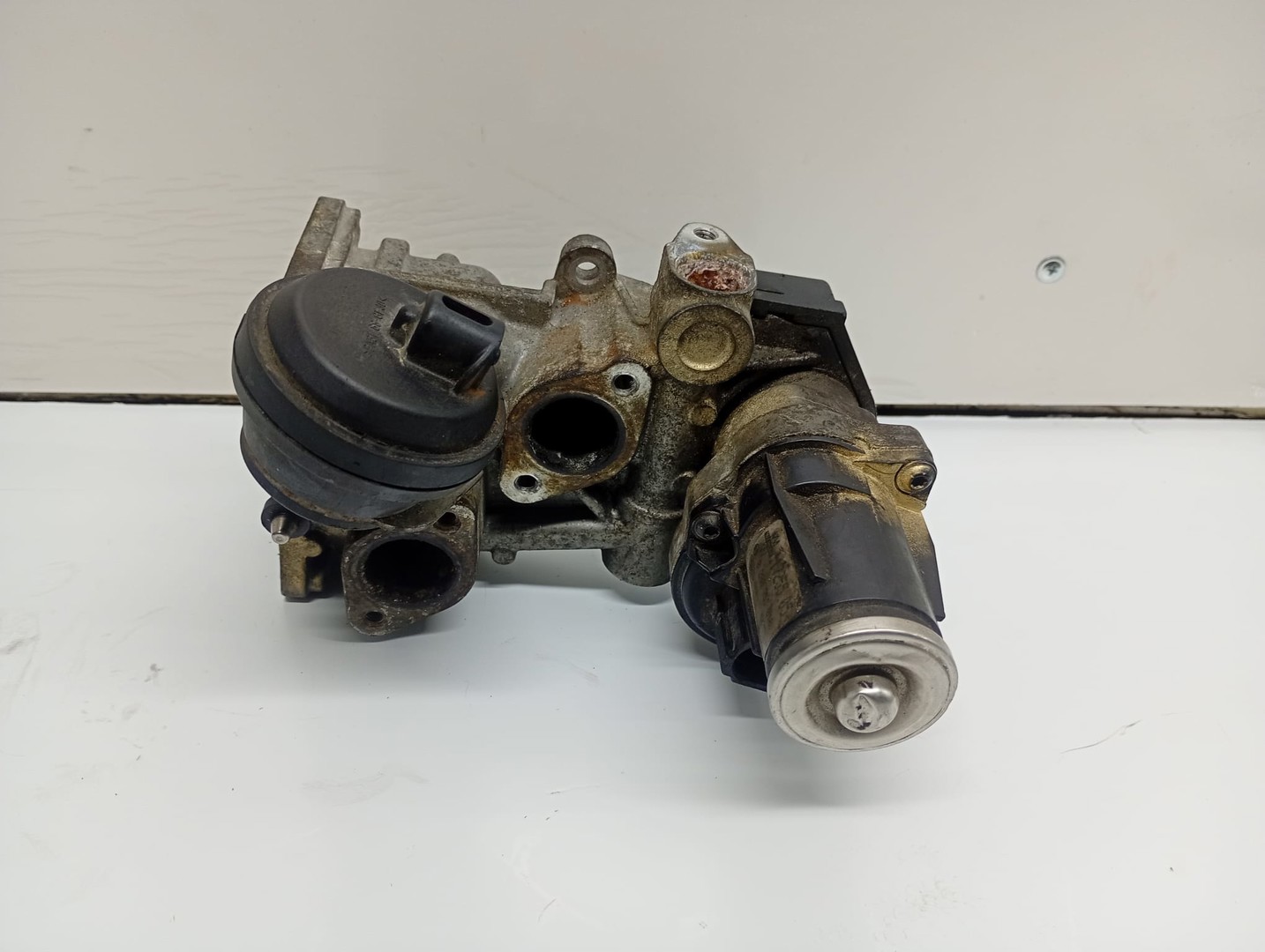 EGR 0280751016 11725505 Volkswagen Passat B7 (2010 - 2015)
