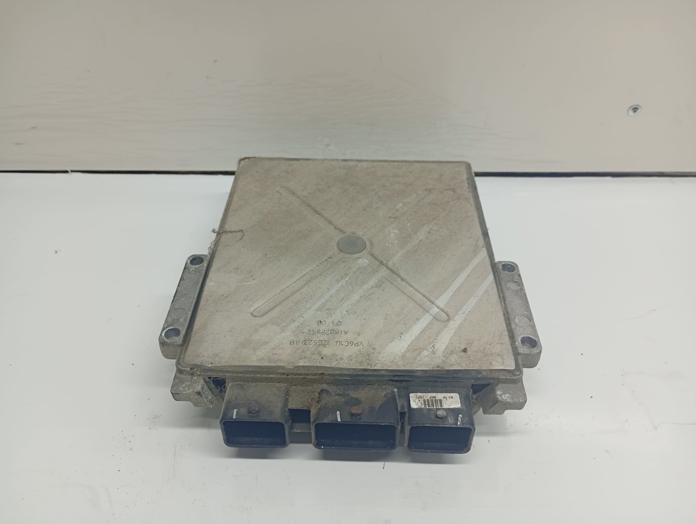 Calculator motor ECU 6C11-12A650-AF Ford Transit 3 (Facelift) (2006 - 2014)