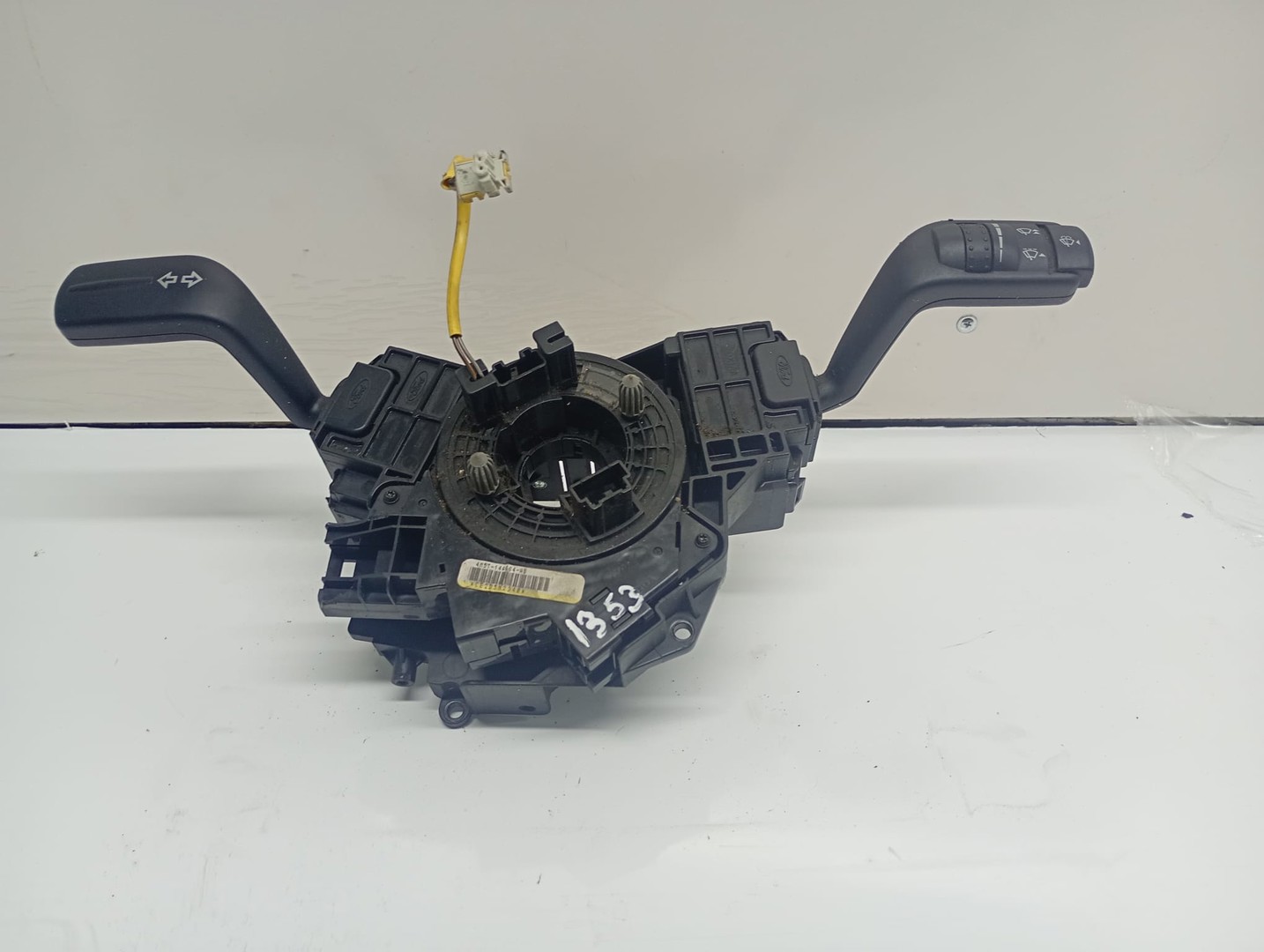 Ansamblu manete spira volan 4M5T-14A664-AB Ford Transit 3 (Facelift) (2006 - 2014)