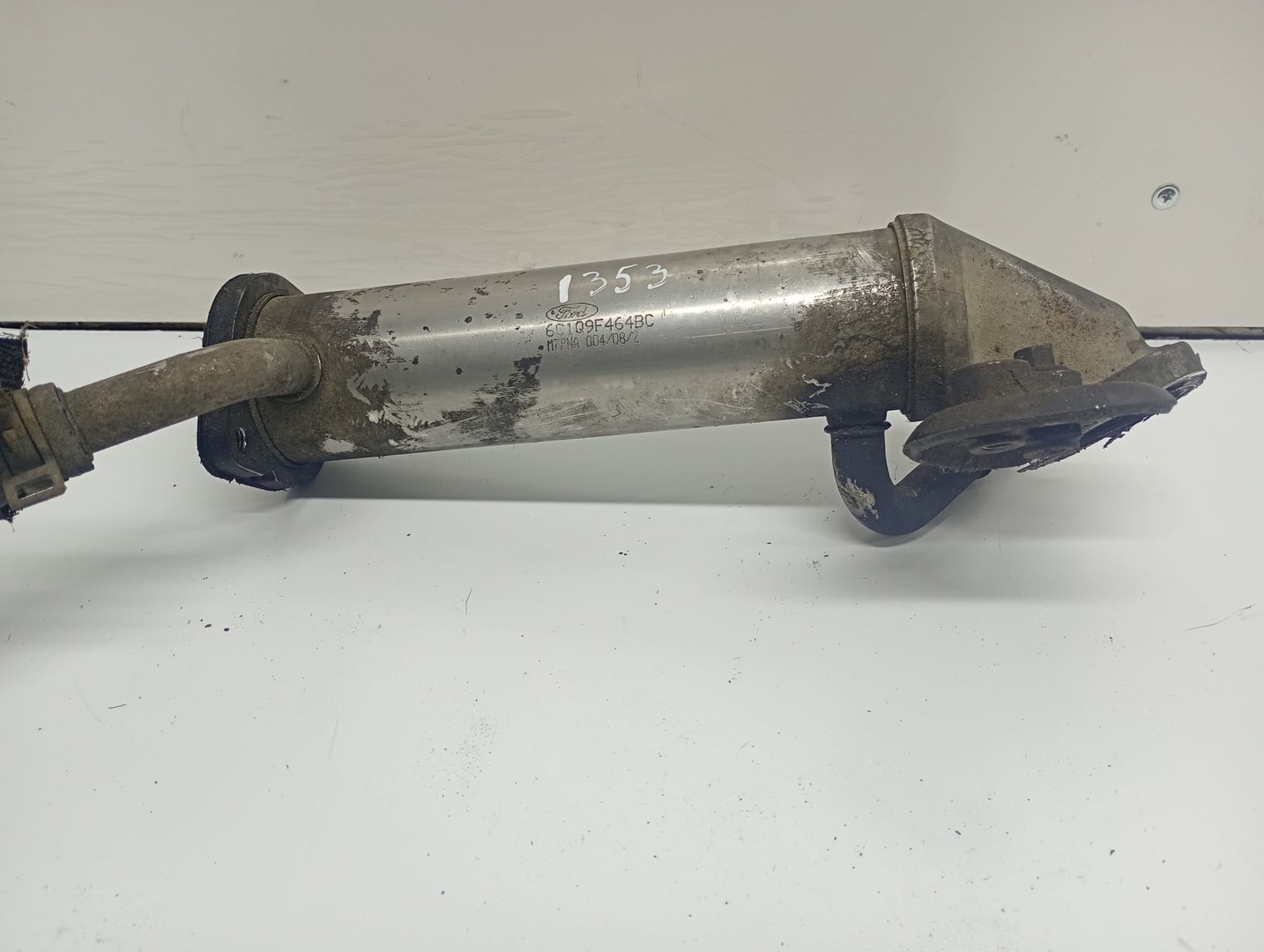 Racitor gaze EGR 6C1Q9F464BC Ford Transit 3 (Facelift) (2006 - 2014)