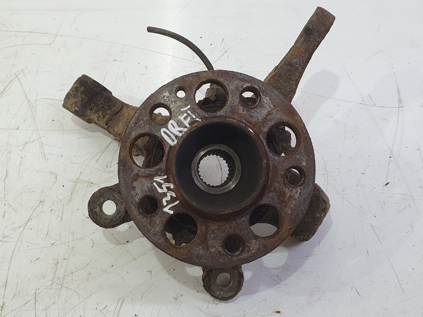 Fuzeta dreapta fata Mercedes Benz A-Class W169 (2004 - 2008)