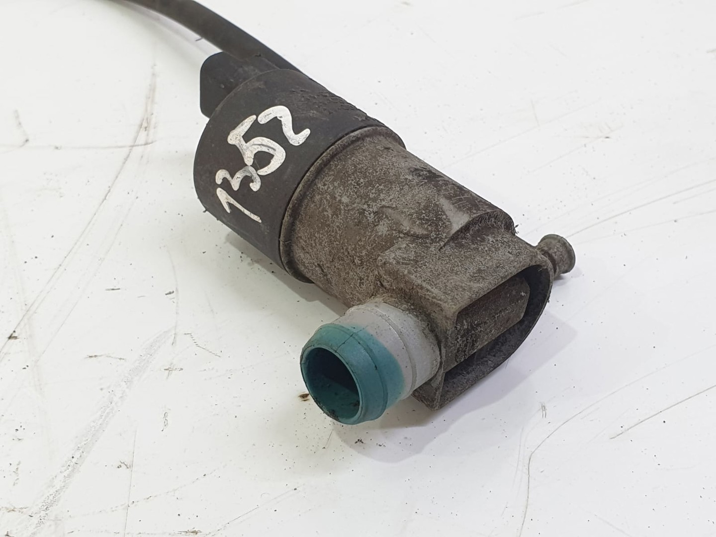 Pompa vas lichid parbriz a9641553880 Dacia Logan 1 (2004 - 2008)