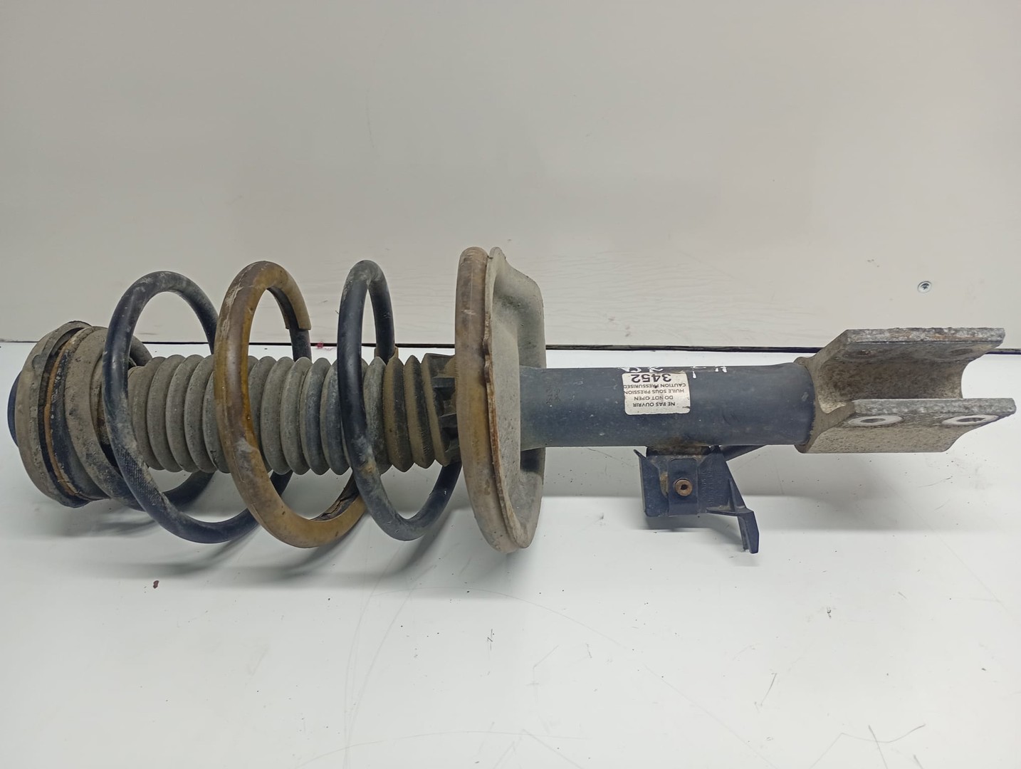 Amortizor fata Citroen C4 1 (2004 - 2008)