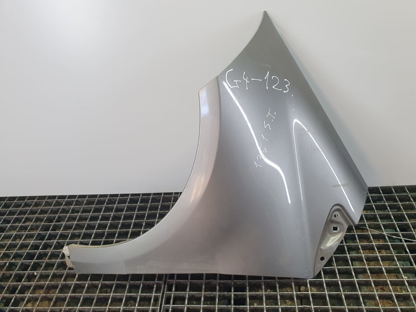 Aripa stanga fata Mercedes Benz A-Class W169 (2004 - 2008)