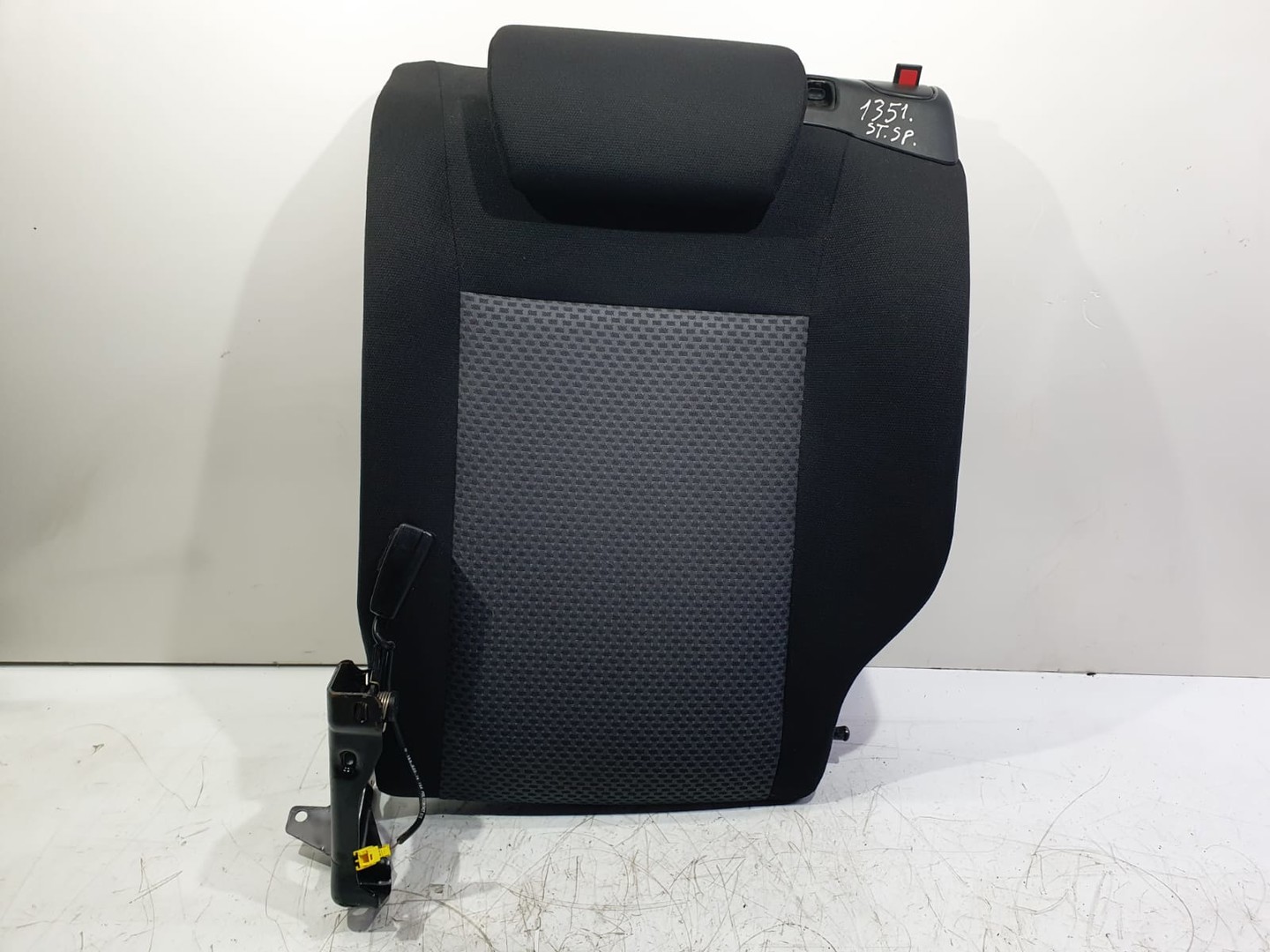 Bancheta spate Mercedes Benz A-Class W169 (2004 - 2008)
