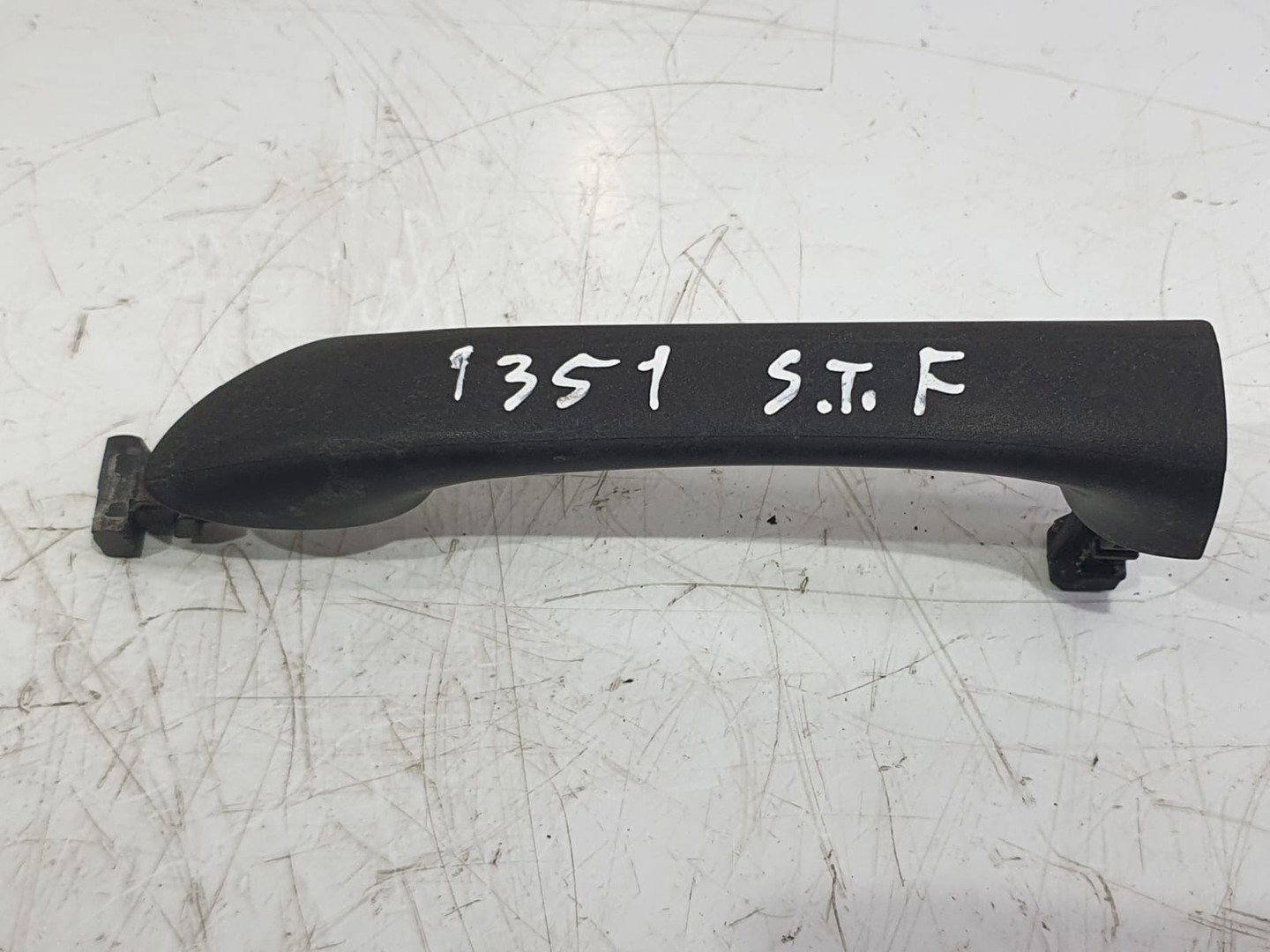 Maner exterior a1697660101 Mercedes Benz A-Class W169 (2004 - 2008)