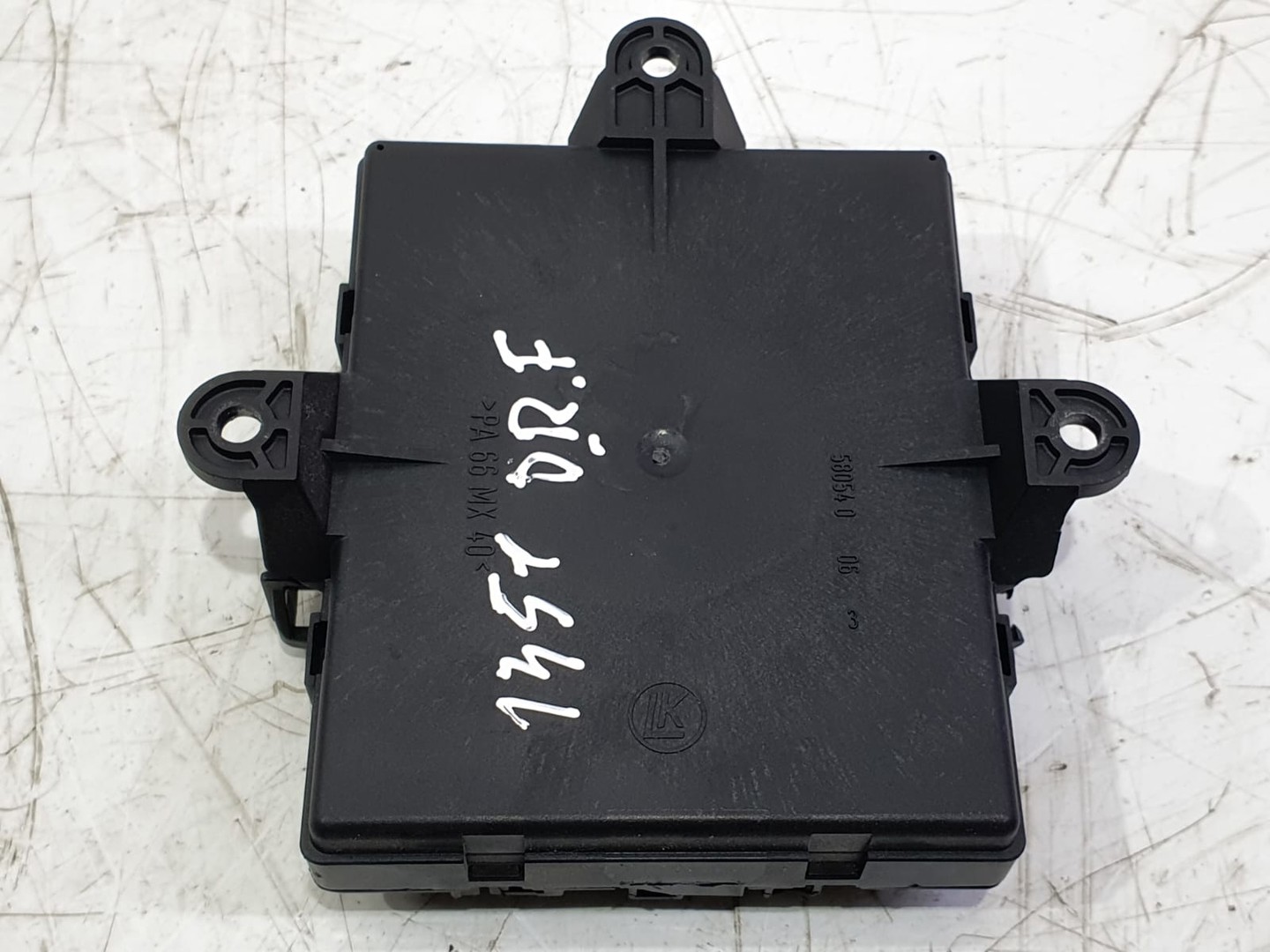 Modul confort usa fata dreapta a1698204426 Mercedes Benz A-Class W169 (2004 - 2008)