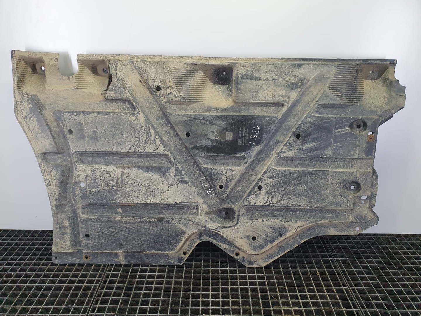 Scut caroserie dreapta a1696100408 Mercedes Benz A-Class W169 (2004 - 2008)