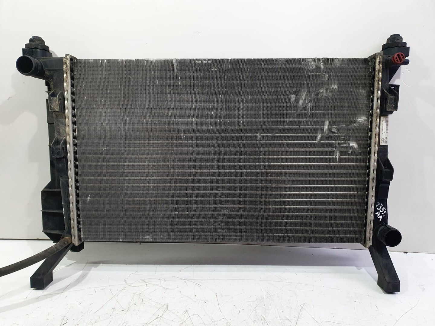 Radiator apa a1695000604 Mercedes Benz A-Class W169 (2004 - 2008)