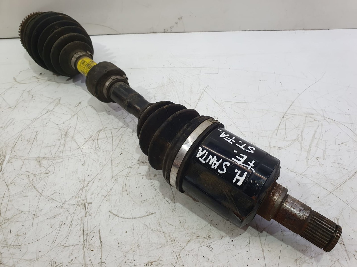 Planetara stanga fata 49500-2w100 Hyundai Santa Fe DM (2012 - 2016)