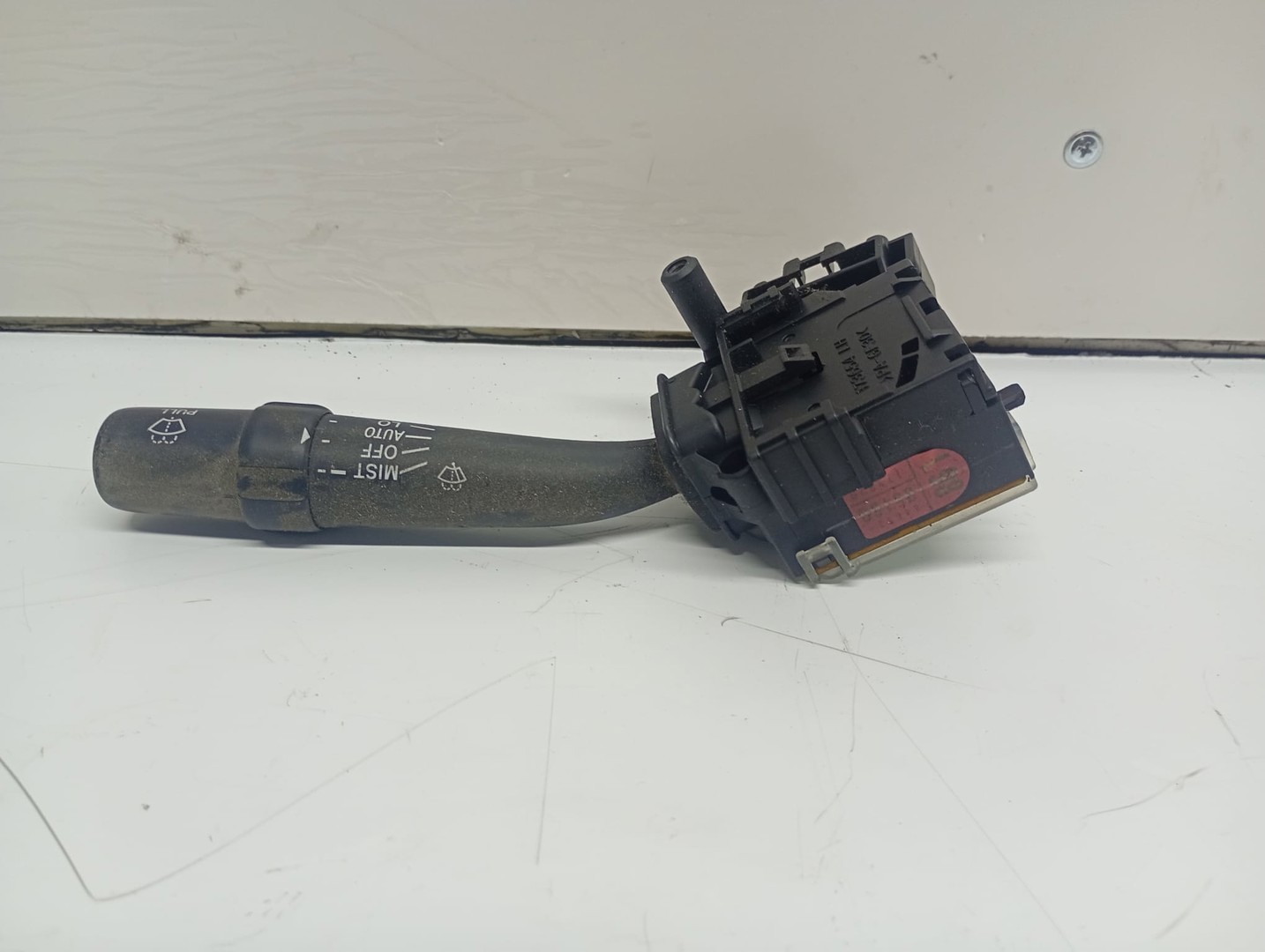 Maneta stergatoare 173654LH Toyota Avensis 2 T25 (facelift) (2006 - 2009)