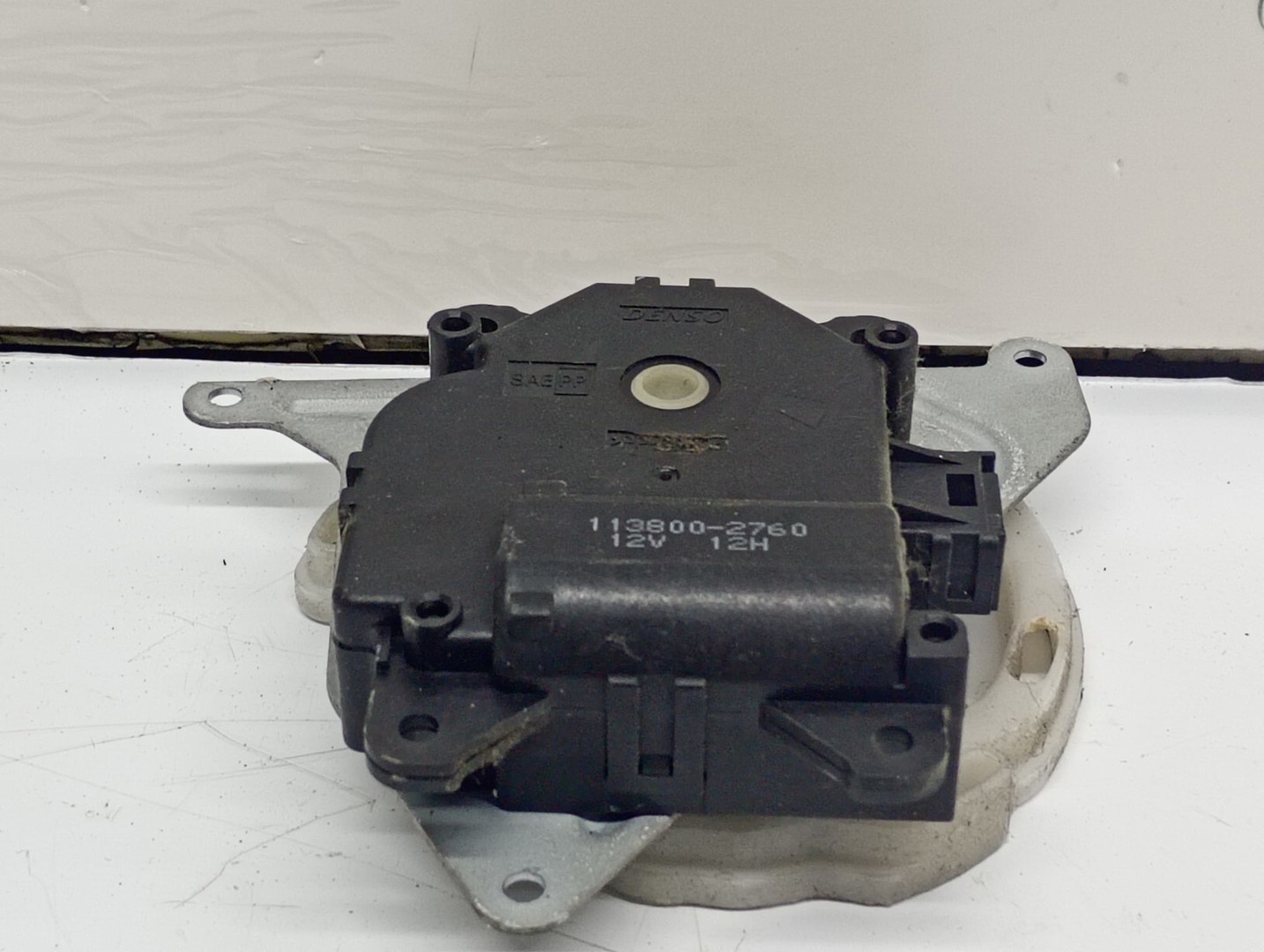 Motoras clapeta mixaj aer 113800-2760 Toyota Avensis 2 T25 (facelift) (2006 - 2009)