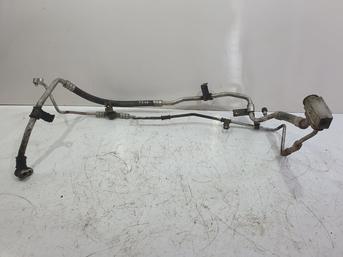 Conducta clima ac Kia Cerato 1 (2004 - 2006)