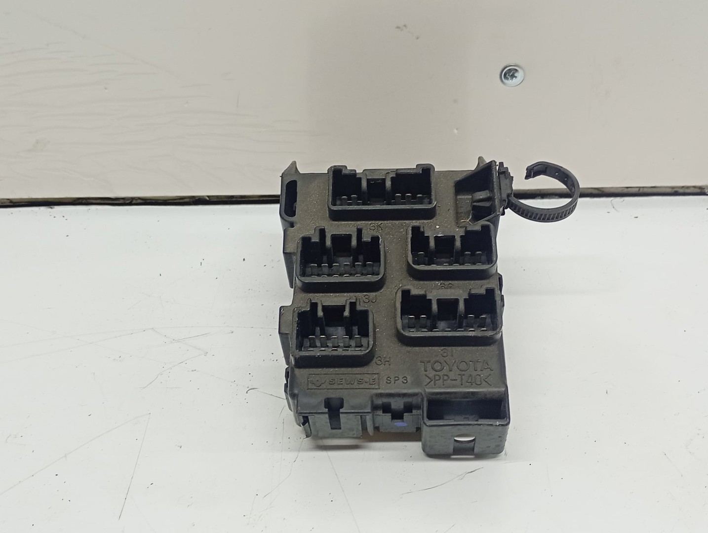 Panou sigurante 8273405030 Toyota Avensis 2 T25 (facelift) (2006 - 2009)