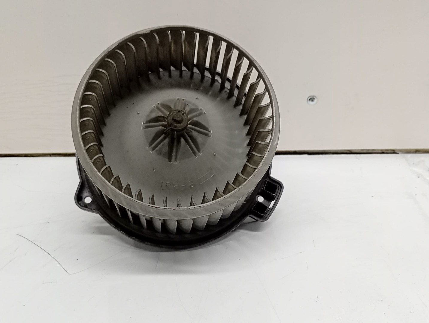 Motoras aeroterma 016070-0610 0130101601 Toyota Avensis 2 T25 (facelift) (2006 - 2009)