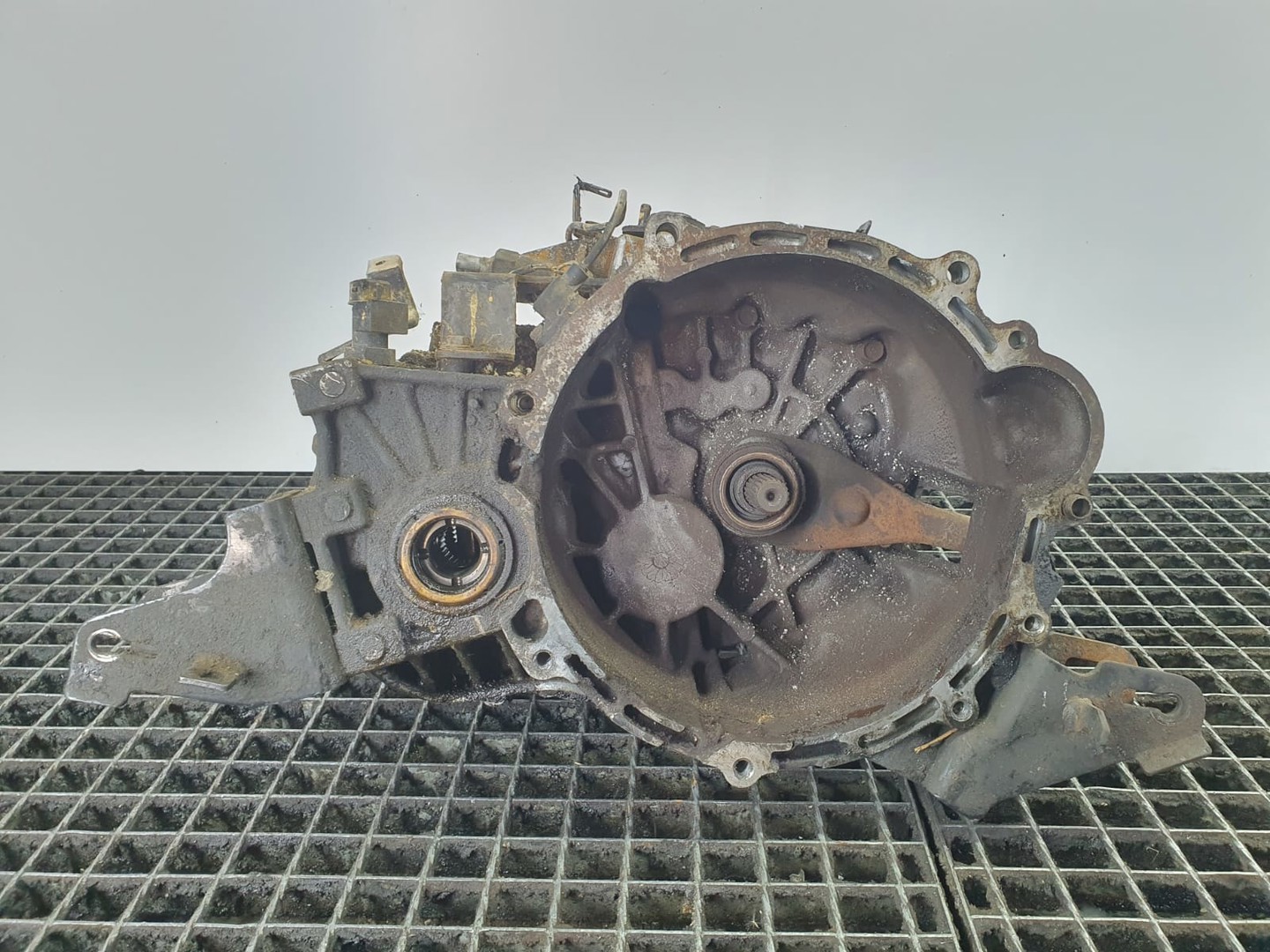 Cutie de viteze manuala 5 trepte p51767 m56cf2 Kia Cerato 1 (2004 - 2006)
