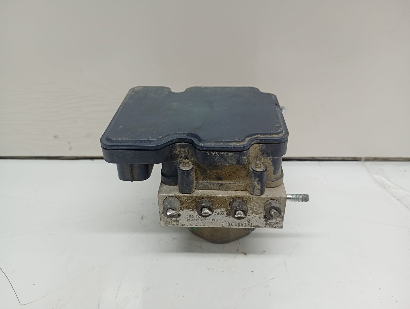 Pompa ABS 2265106516 0265956403 Dacia Duster 1 (2010 - 2013)