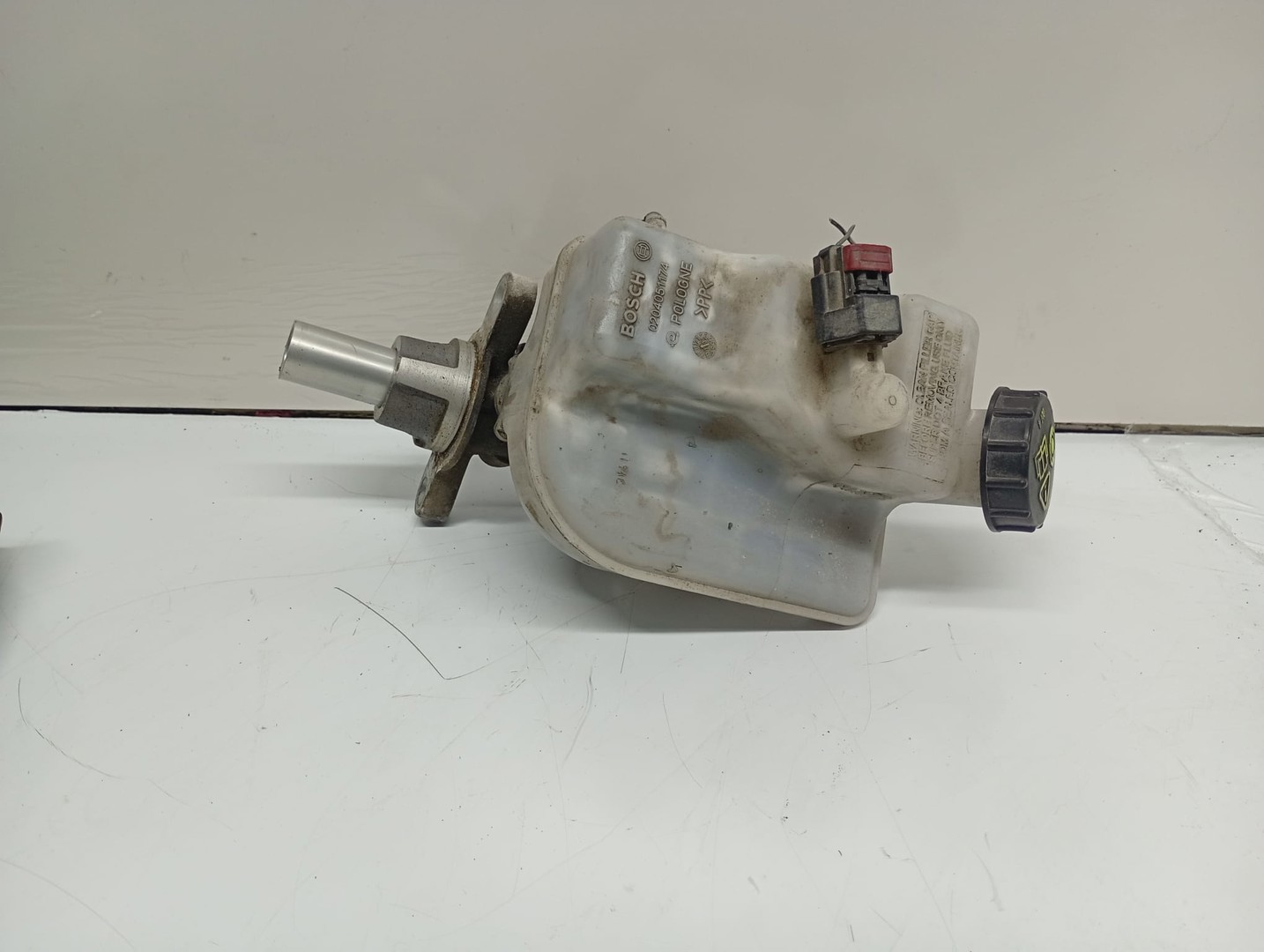 Pompa frana 0204051174 Ford Transit 3 (Facelift) (2006 - 2014)