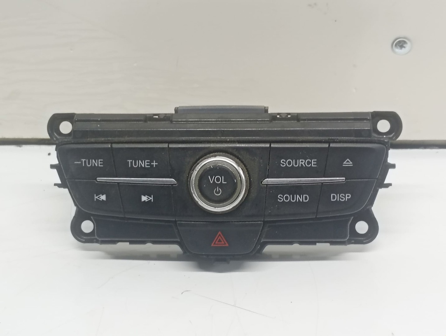 Modul radio f1et18k811hc Ford Focus 3 (2011 - 2015)