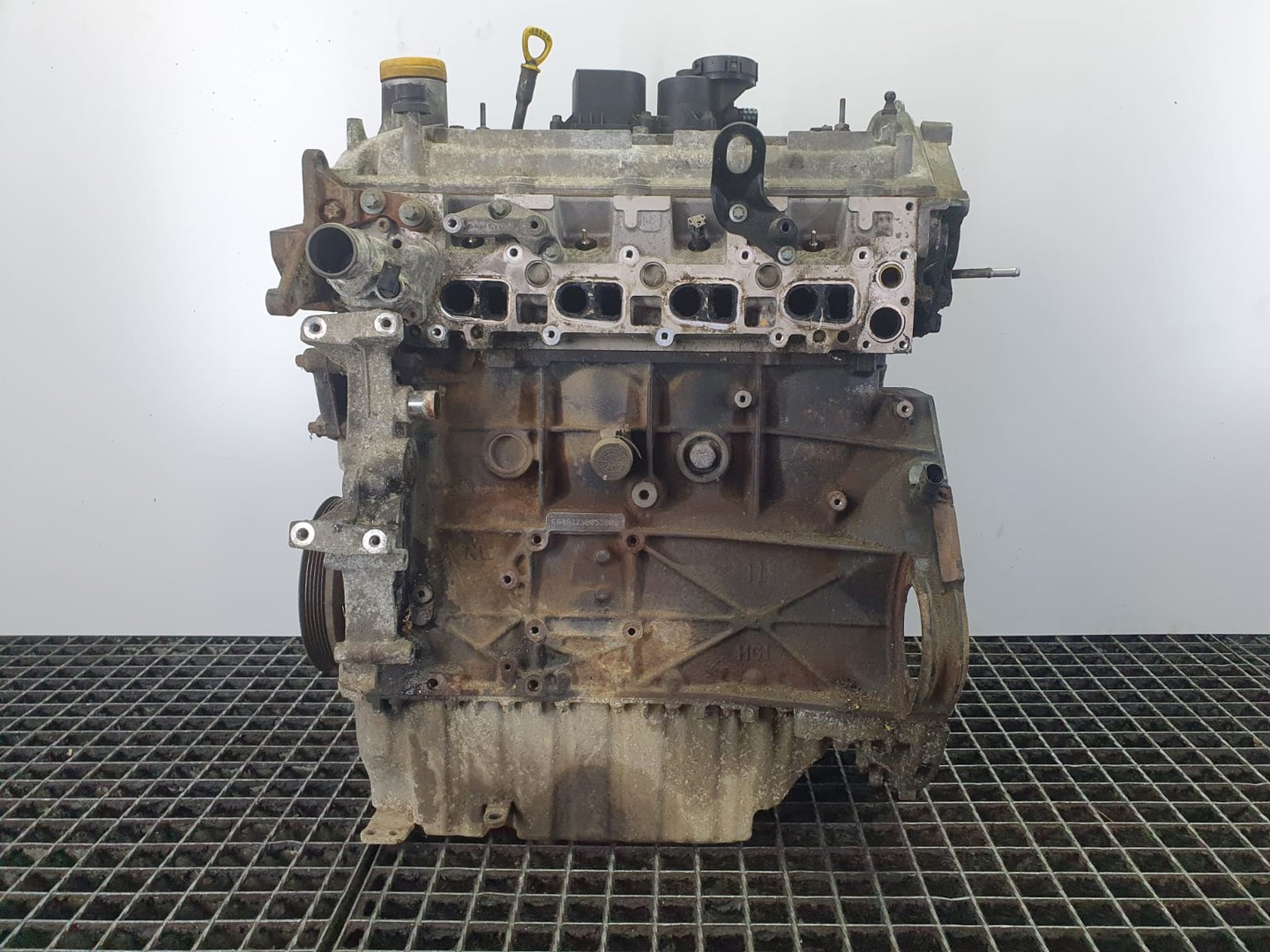 Motor complet fara anexe 664912 Chrysler PT Cruiser 1 (facelift) (2005 - 2010)