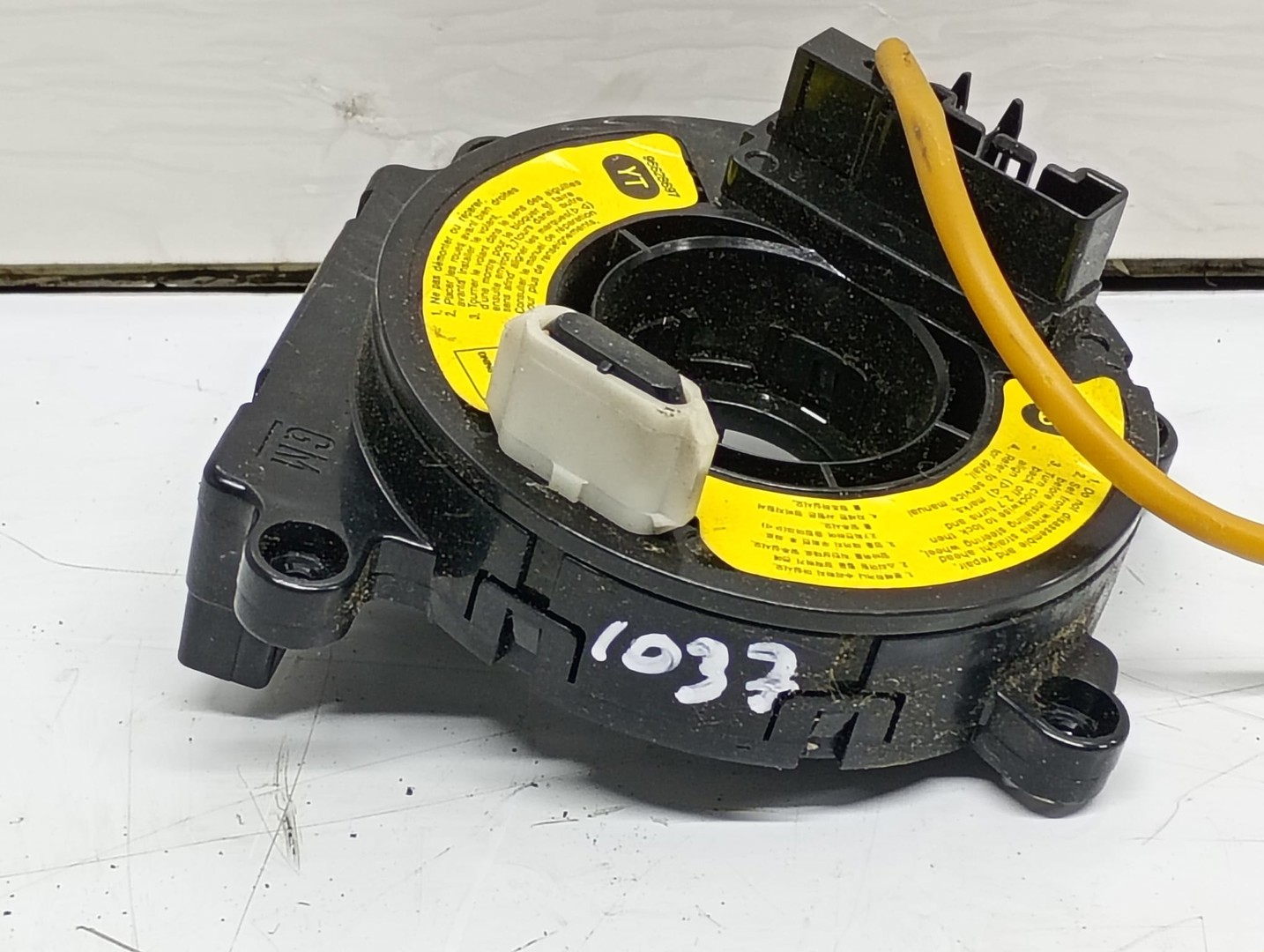 Spira volan 96628697 Chevrolet Captiva 1 (2006 - 2011)
