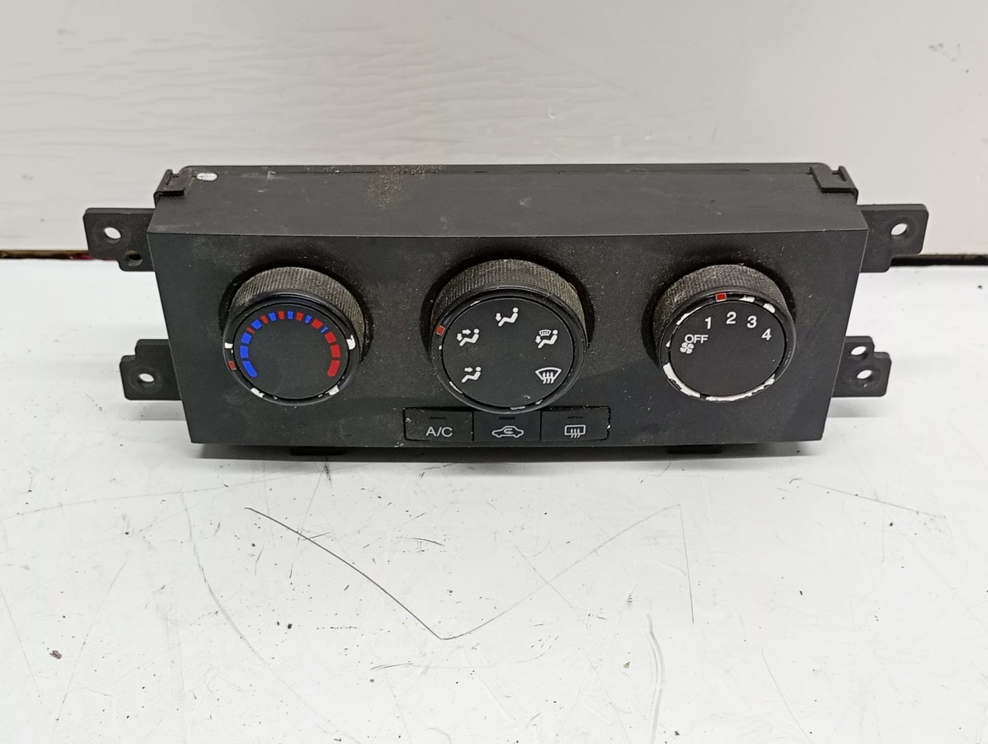 Panou clima ac 96820193 Chevrolet Captiva 1 (2006 - 2011)