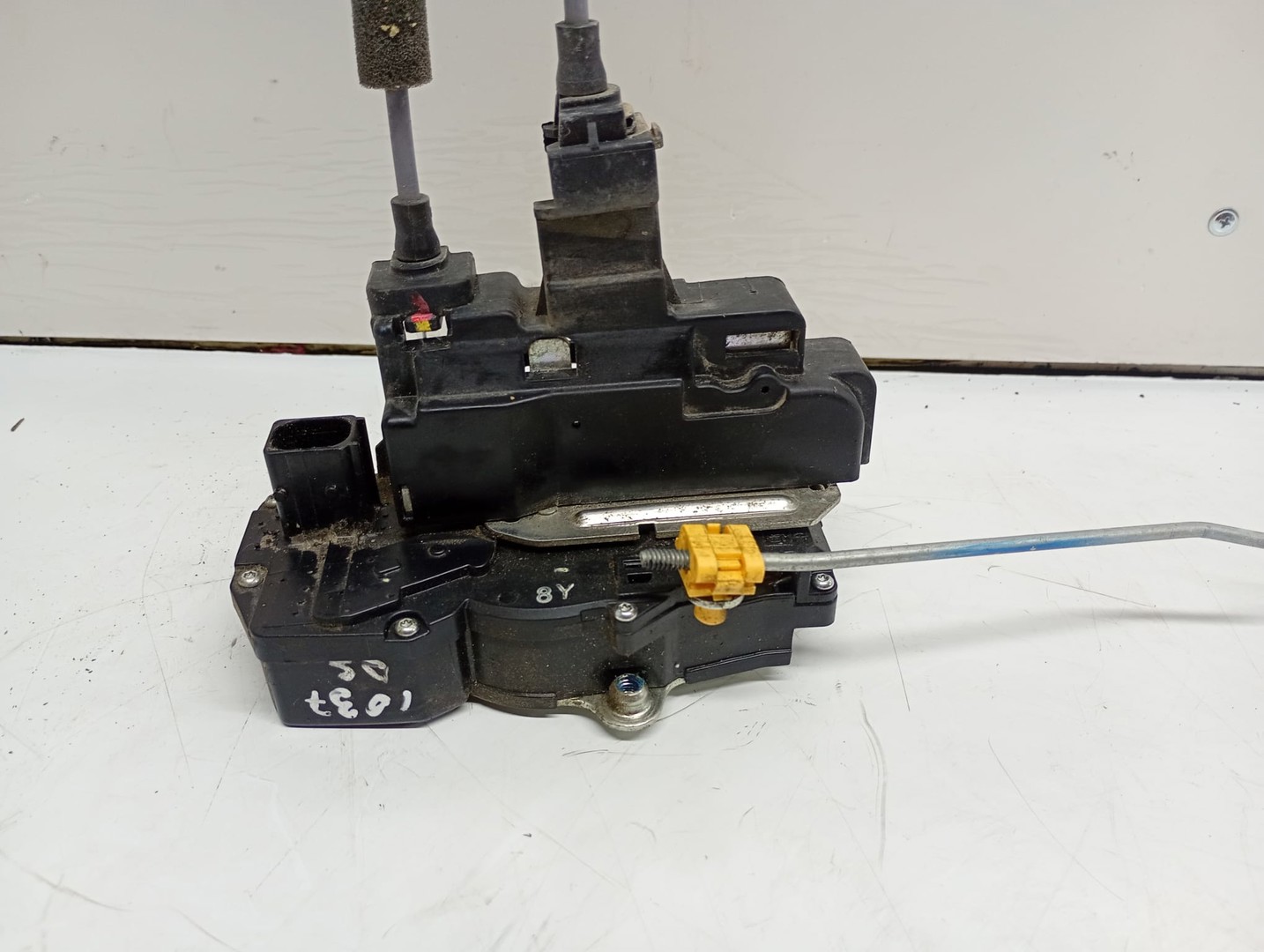 Broasca dreapta spate Chevrolet Captiva 1 (2006 - 2011)