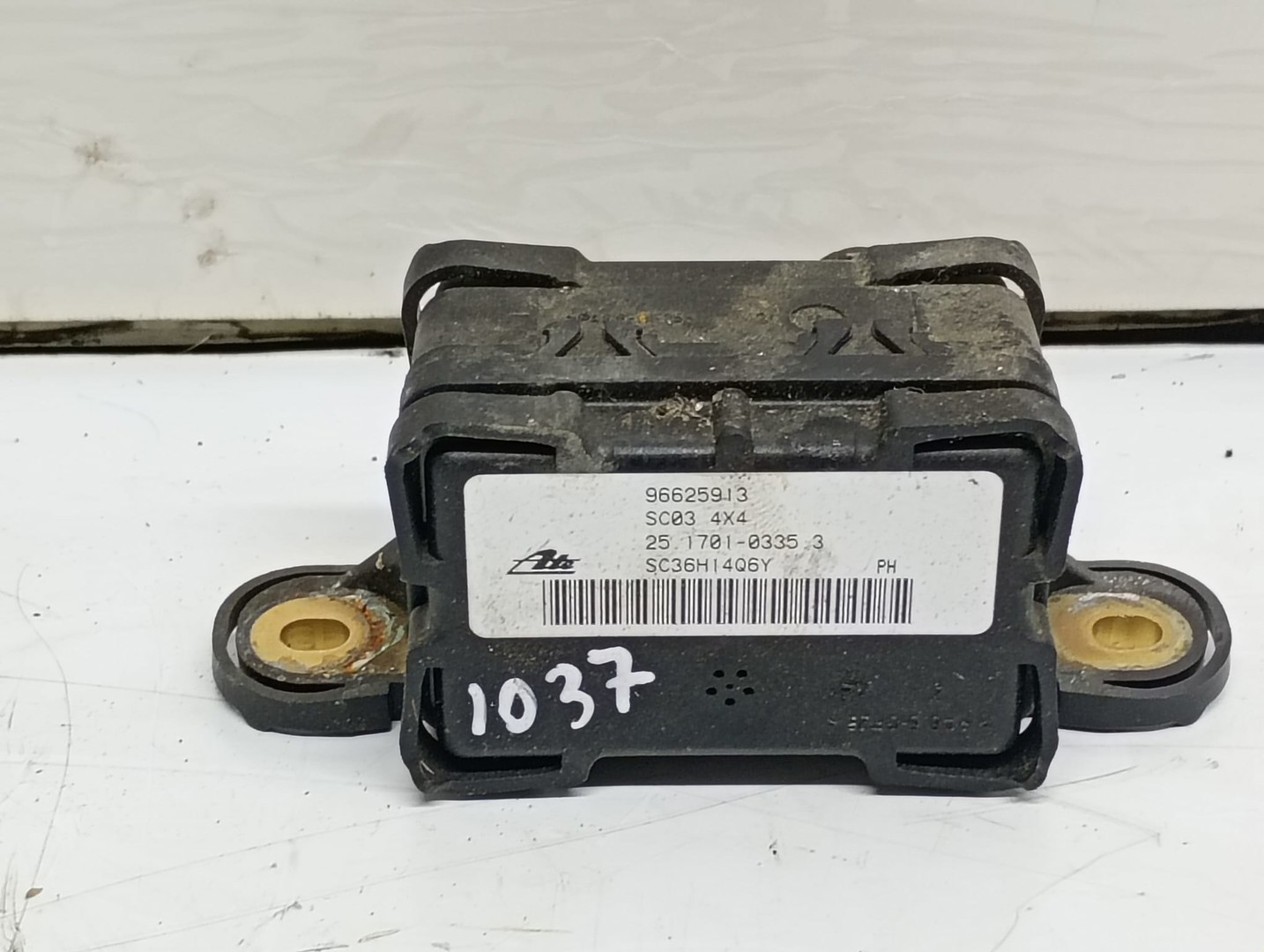 Modul ESP 96625913 Chevrolet Captiva 1 (2006 - 2011)