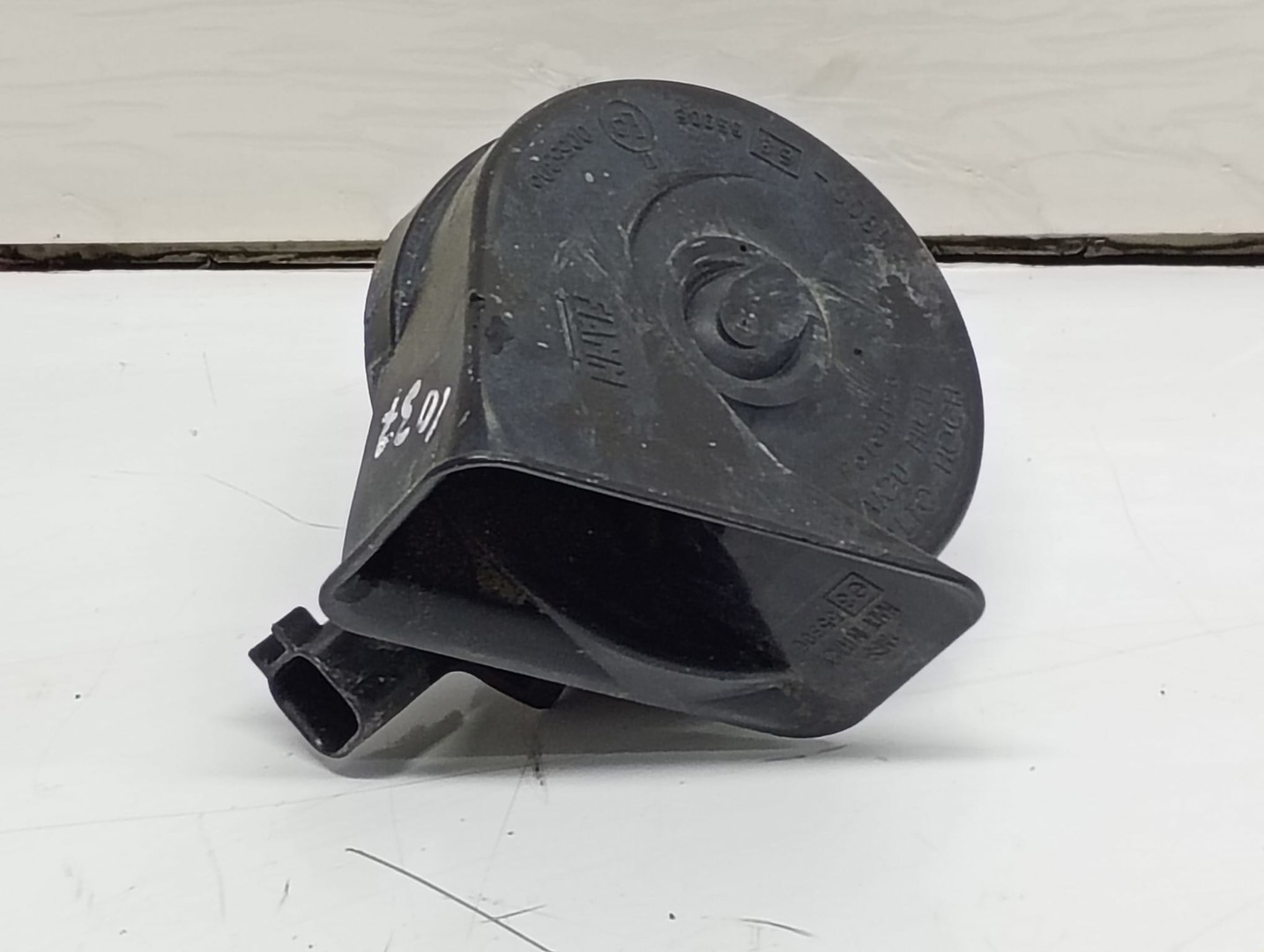 Claxon E30055306 Chevrolet Captiva 1 (2006 - 2011)